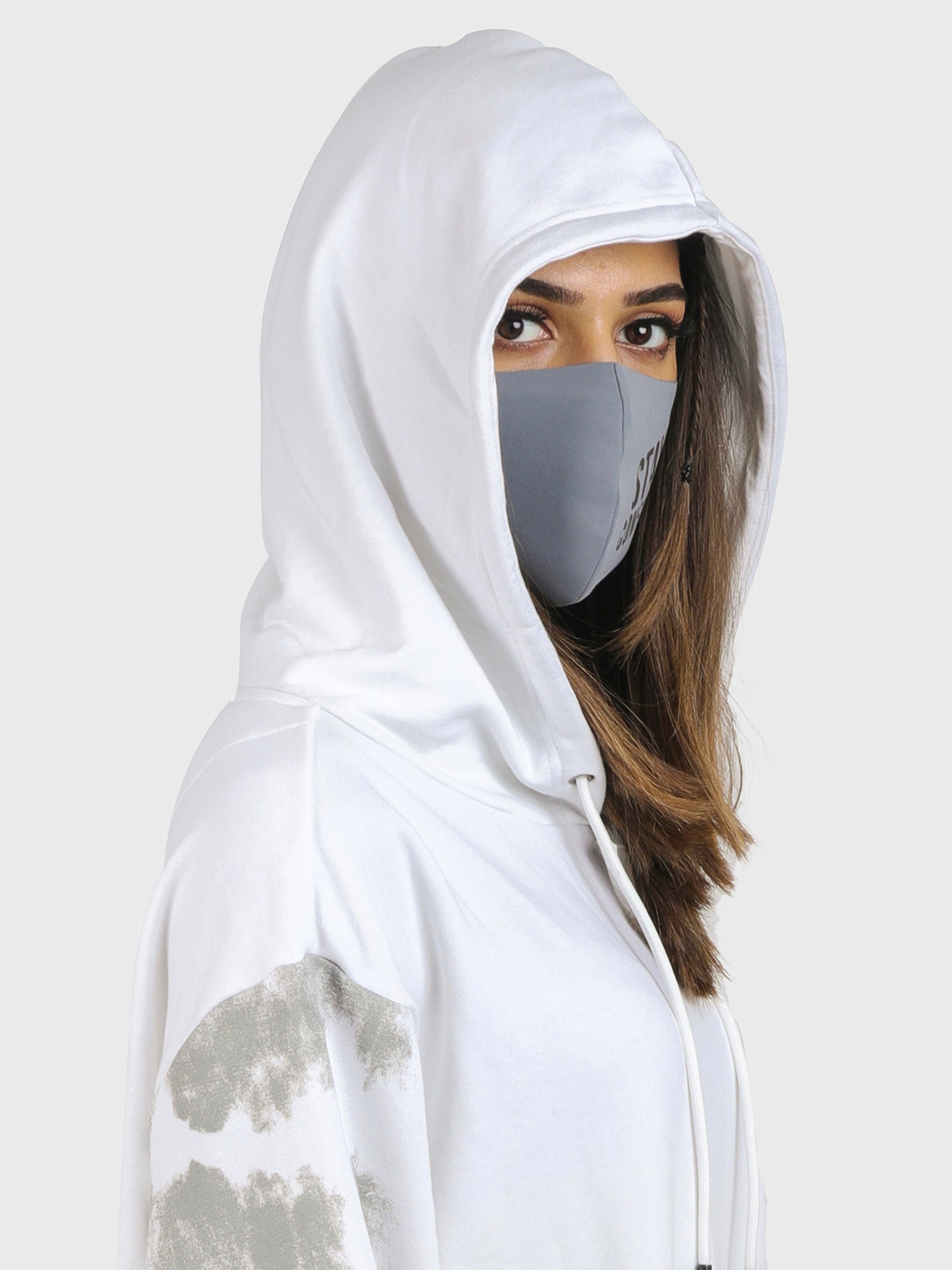 FUTURE AS YOU IMAGINED TIE DYE HOODIE