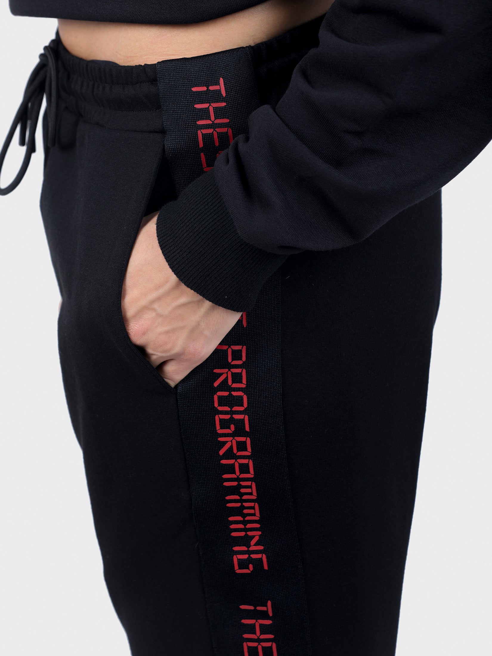 PROGRAMMING HD TAPE JOGGER