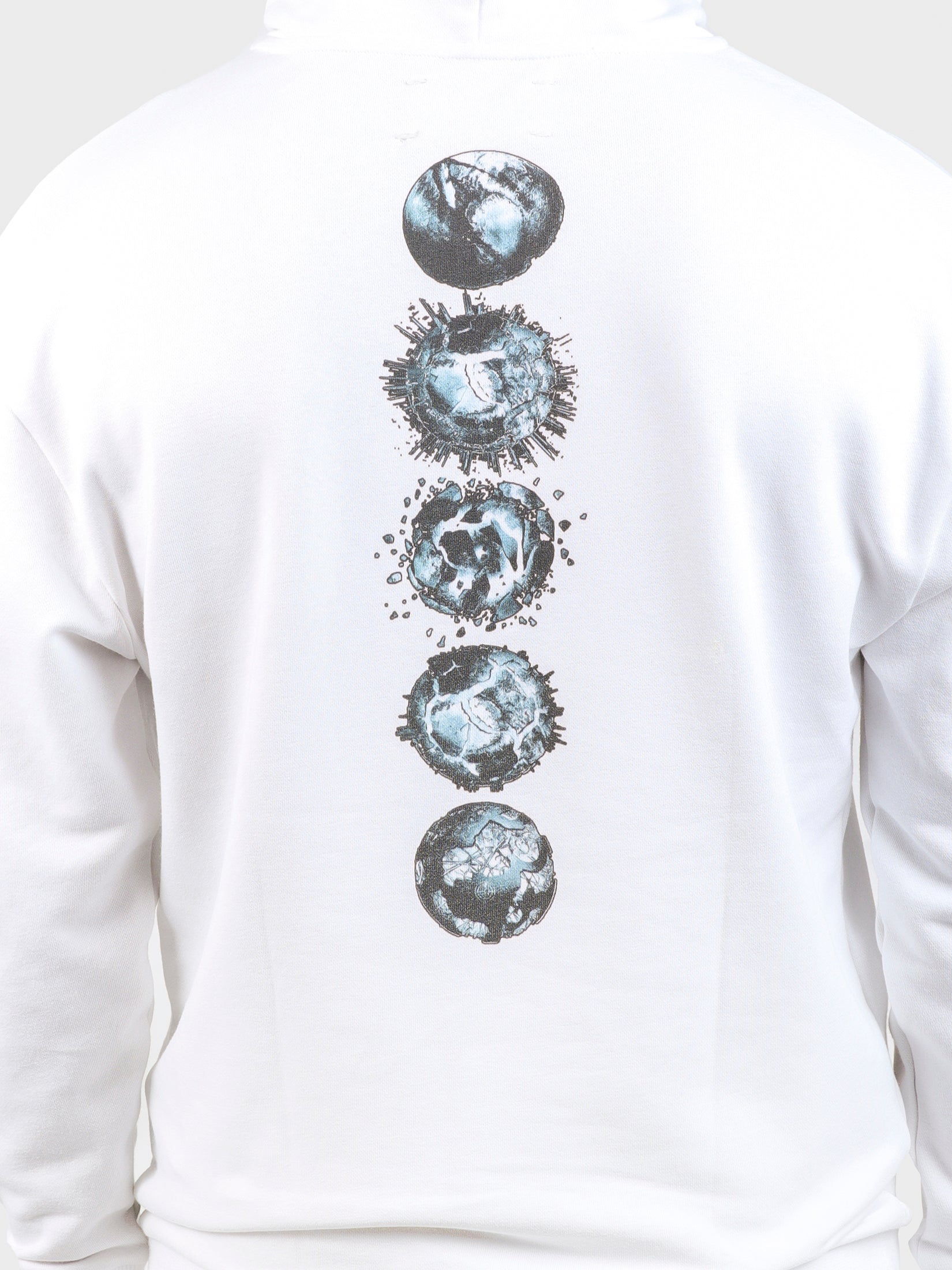 REBOOT DROP SHOULDER HOODIE