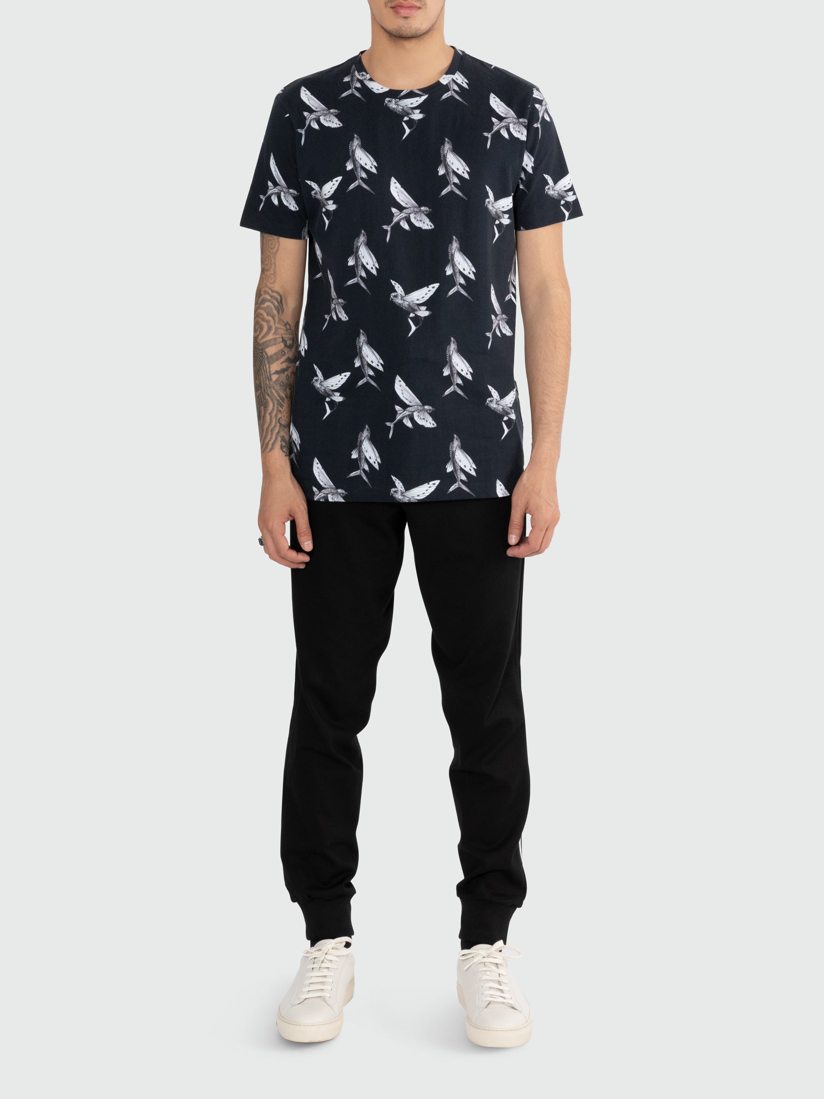 Flying Fish Tee