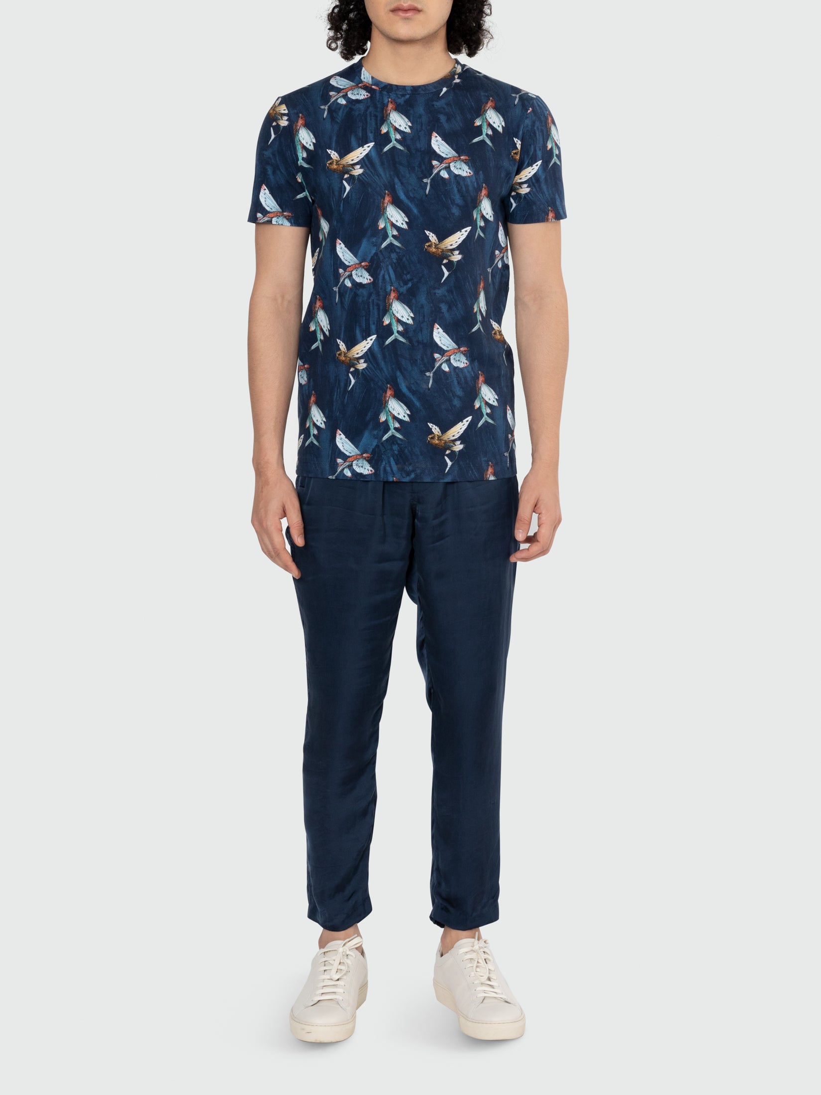 Flying Fish Tee