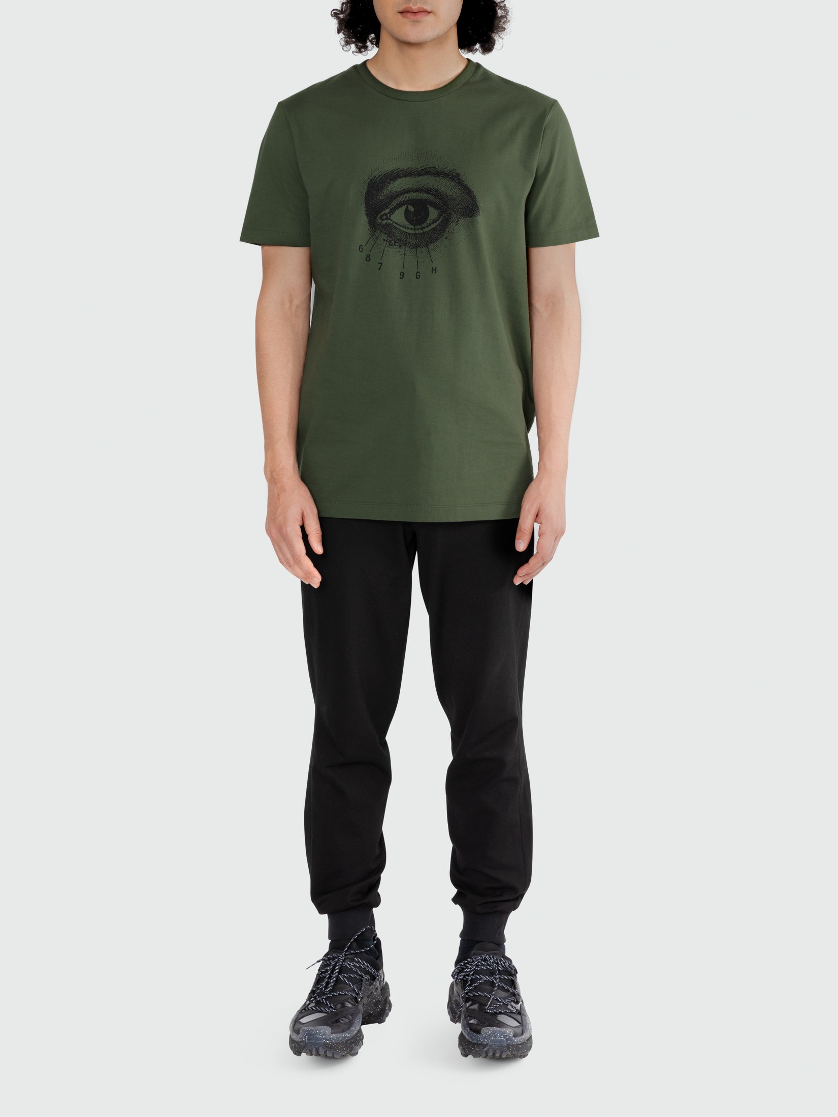 The Third Eye Tee