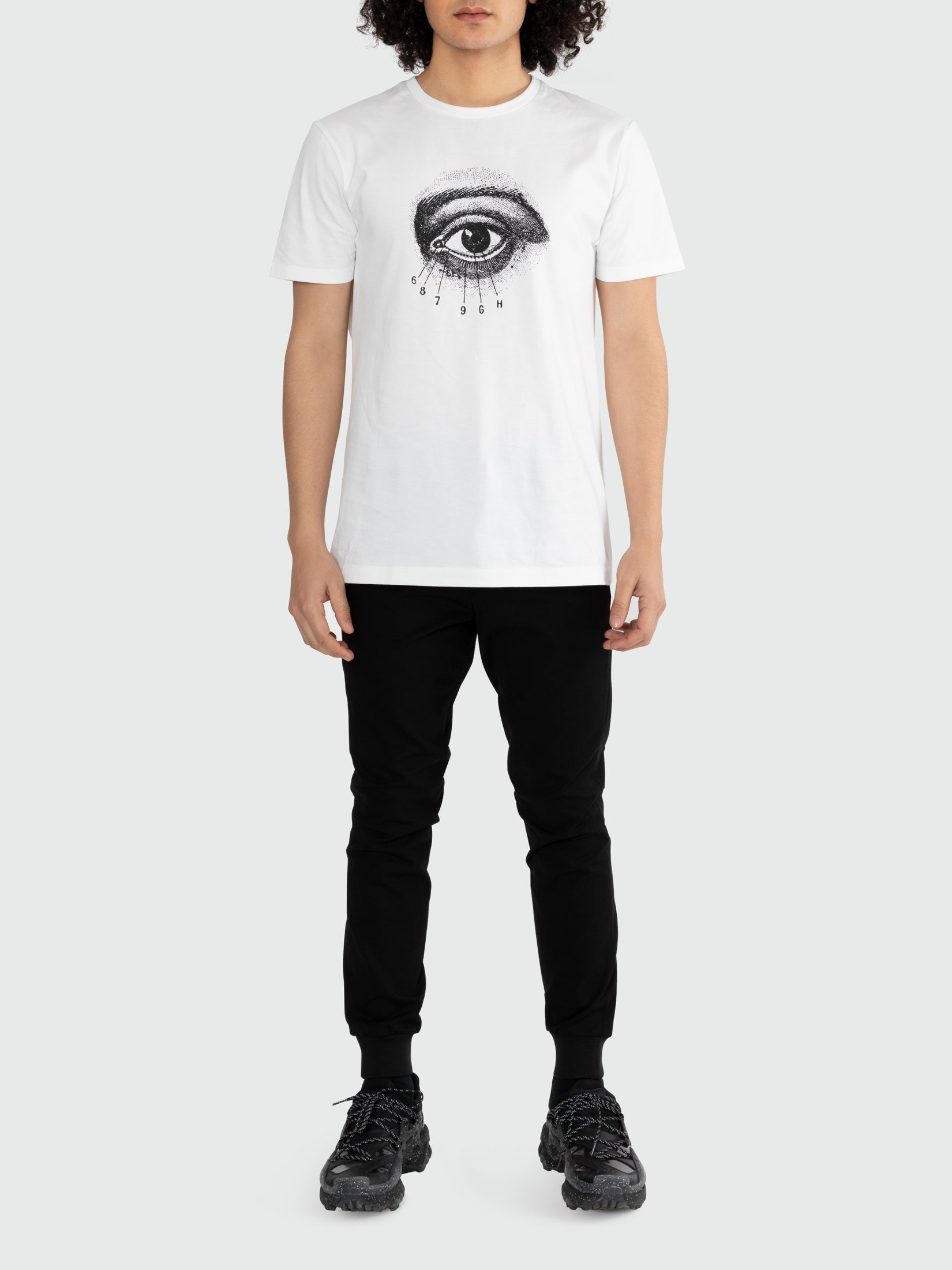 The Third Eye Tee