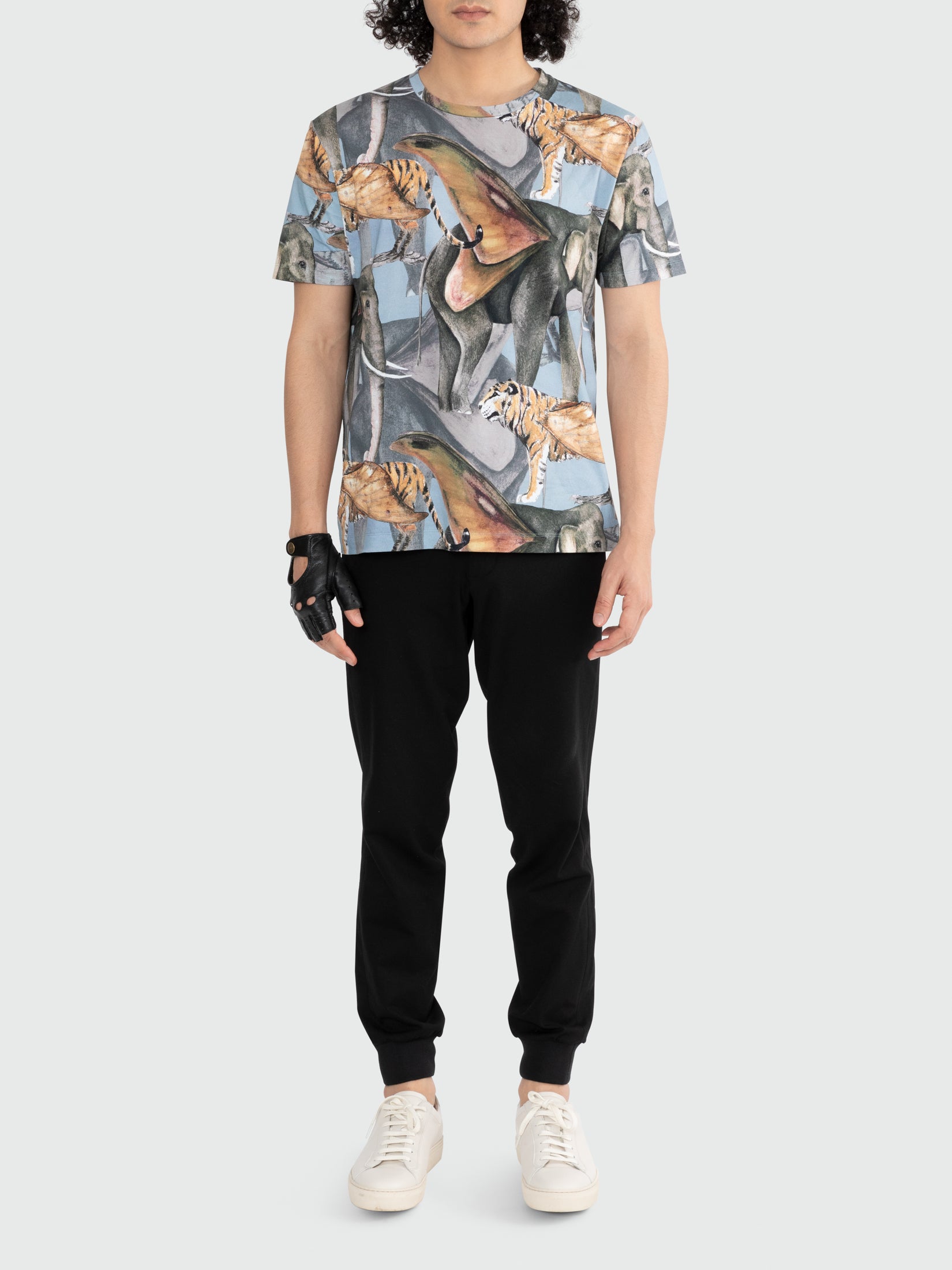 Galactic Jungle Tee