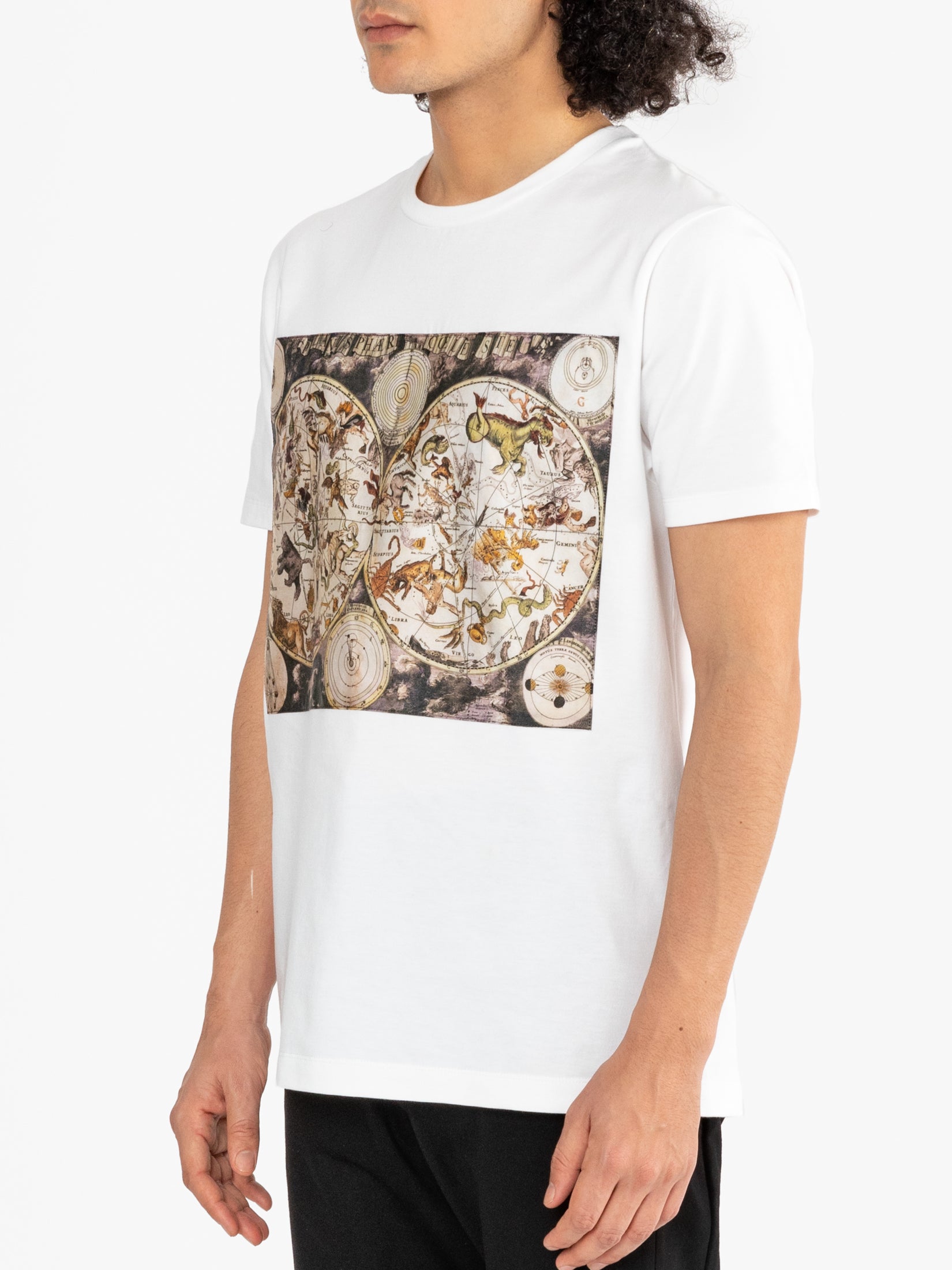 The Zodiac Tee