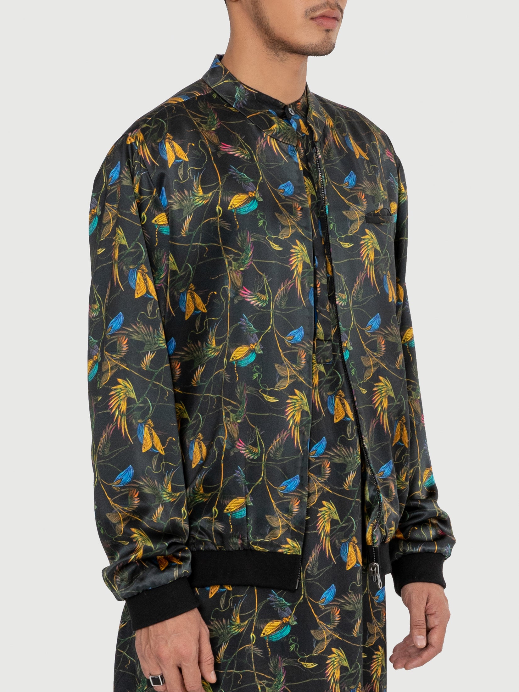Cat in A Pod Bomber