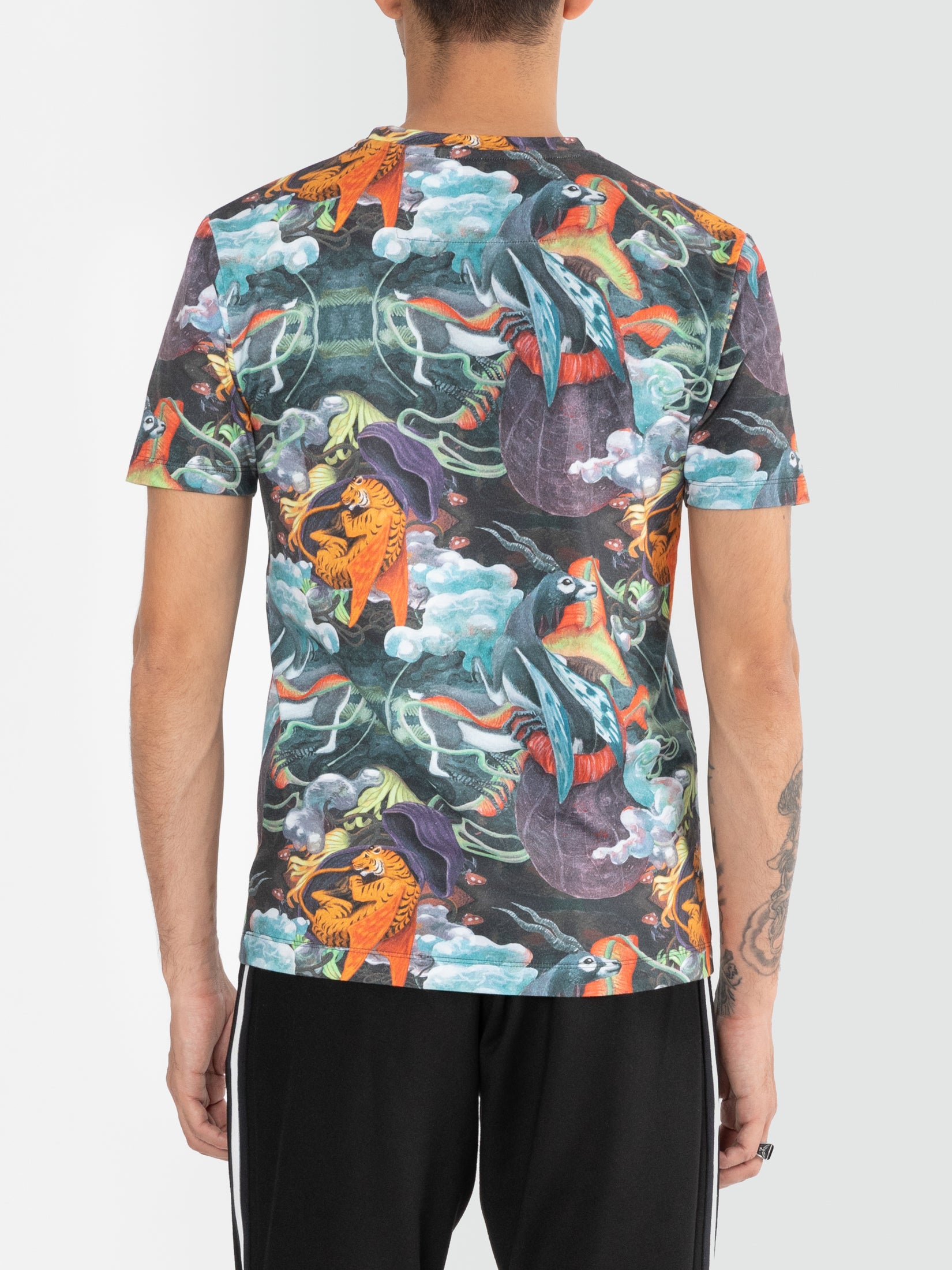 Retro Galactic Tee