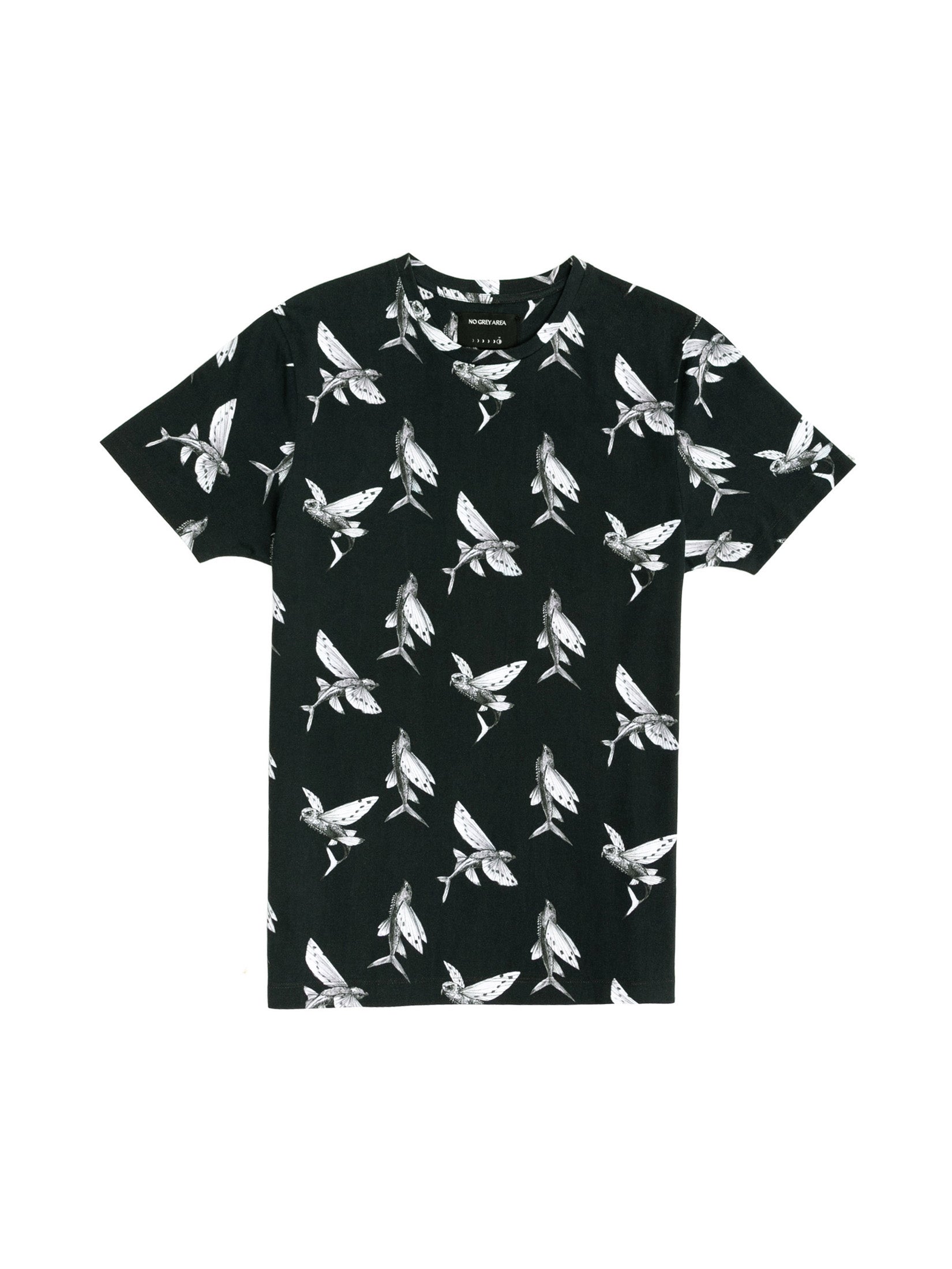 Flying Fish Tee