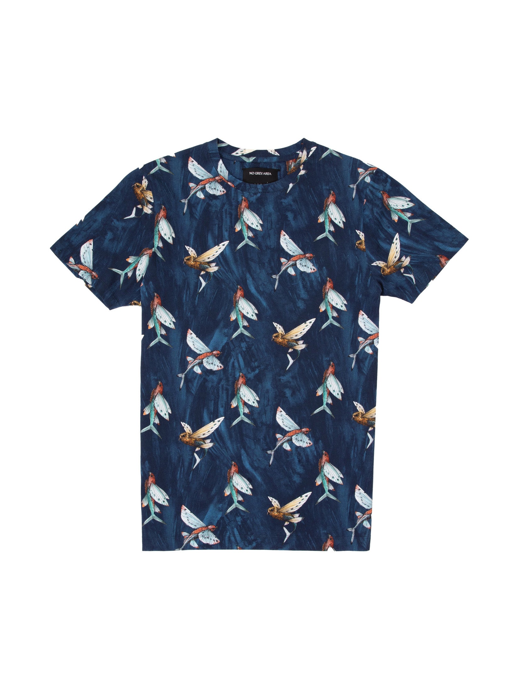 Flying Fish Tee