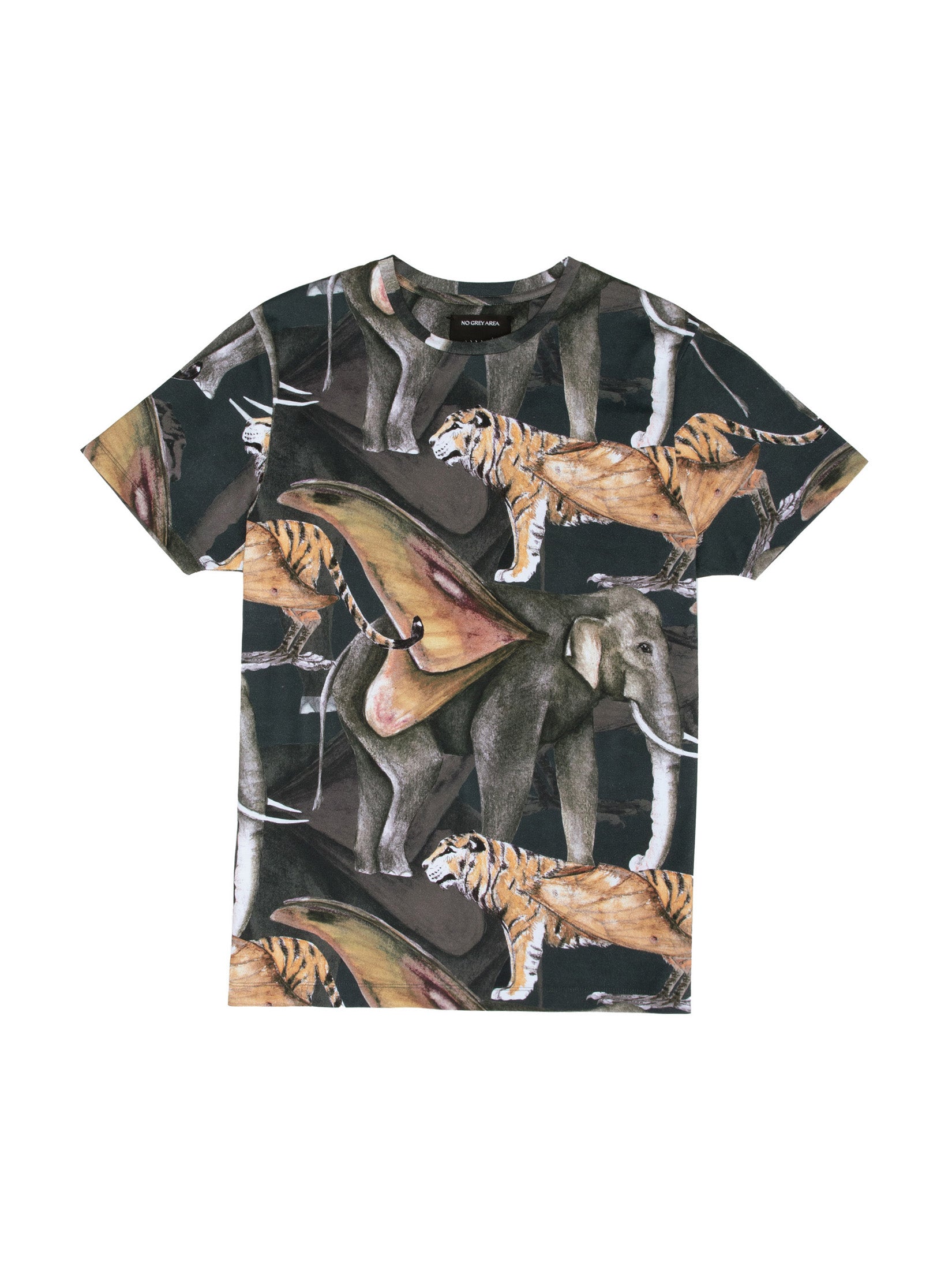Galactic Jungle Tee