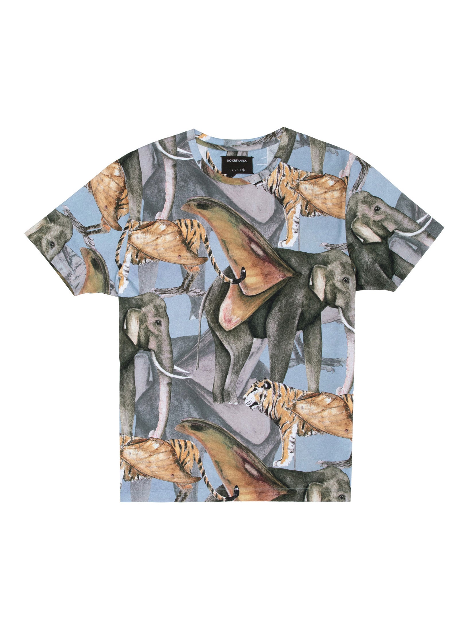 Galactic Jungle Tee