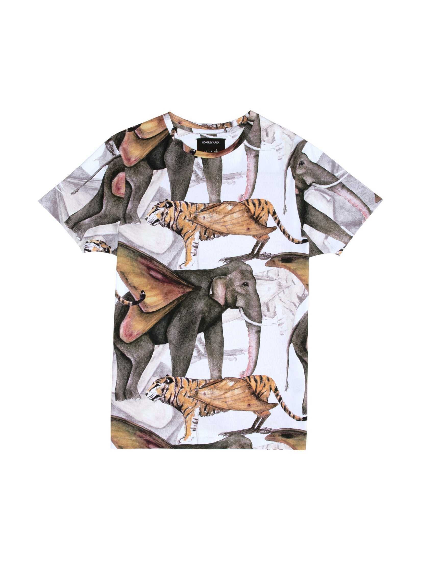 Galactic Jungle Tee