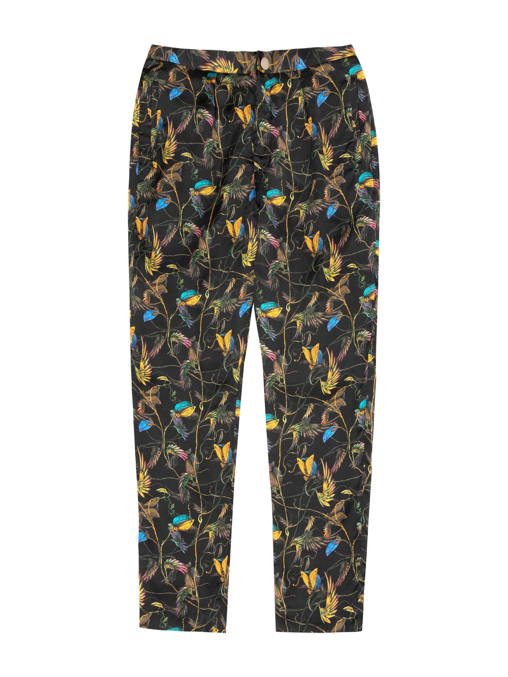 Cat in A Pod Resort Pants