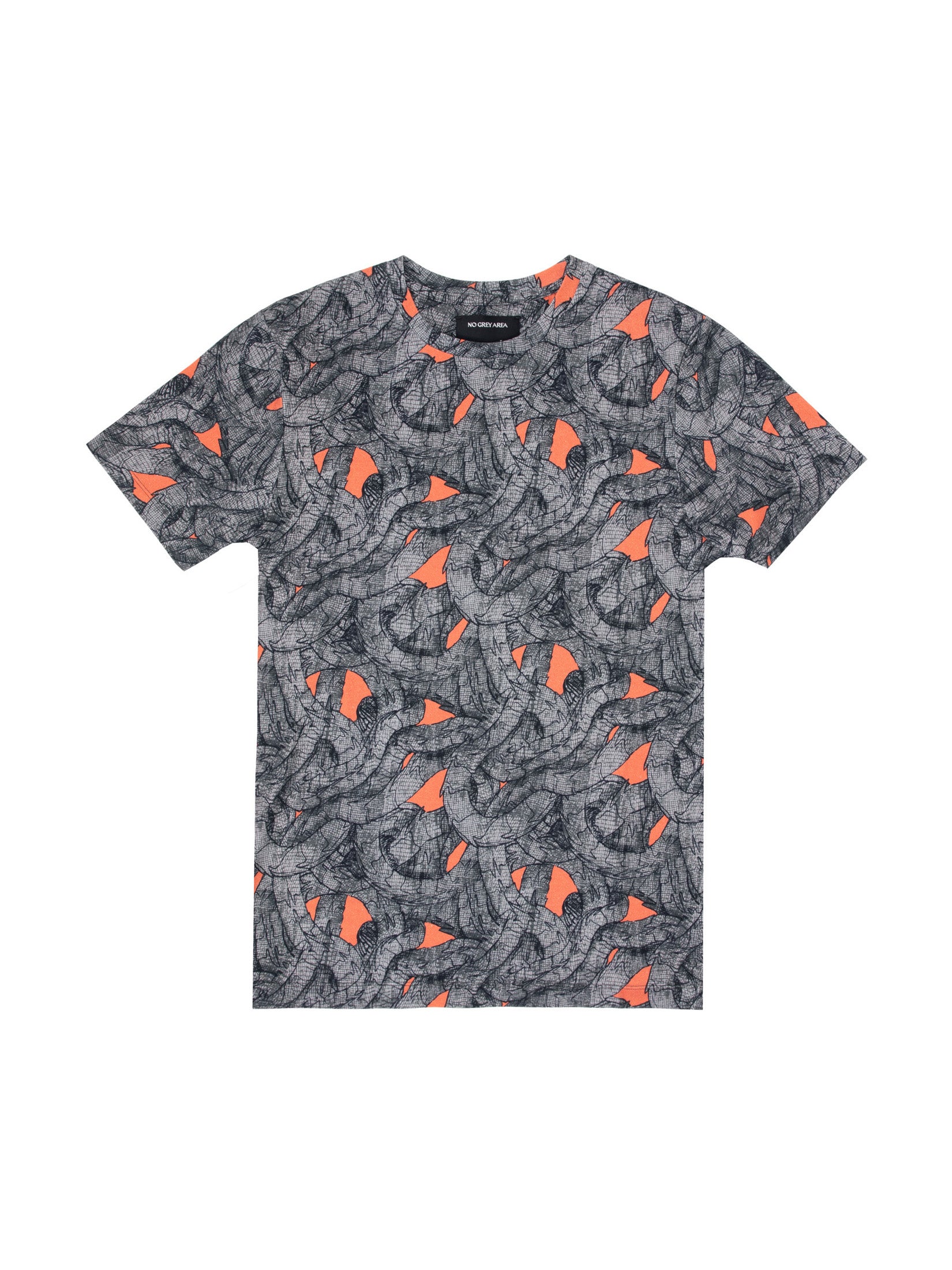 Twisted Dragon Tee