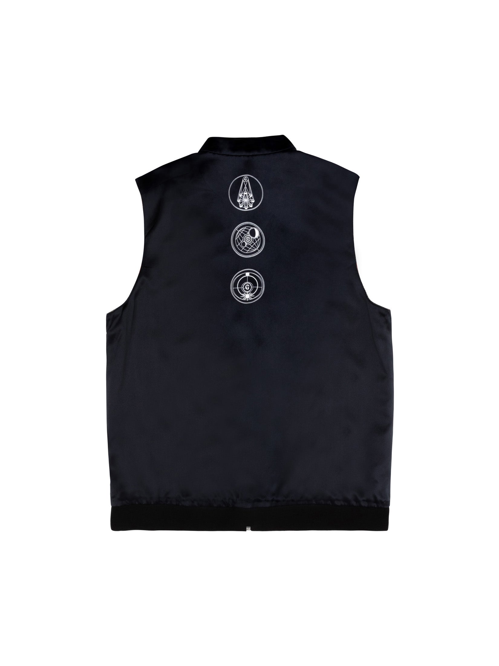Twisted Dragon Reversible Bandi Bomber