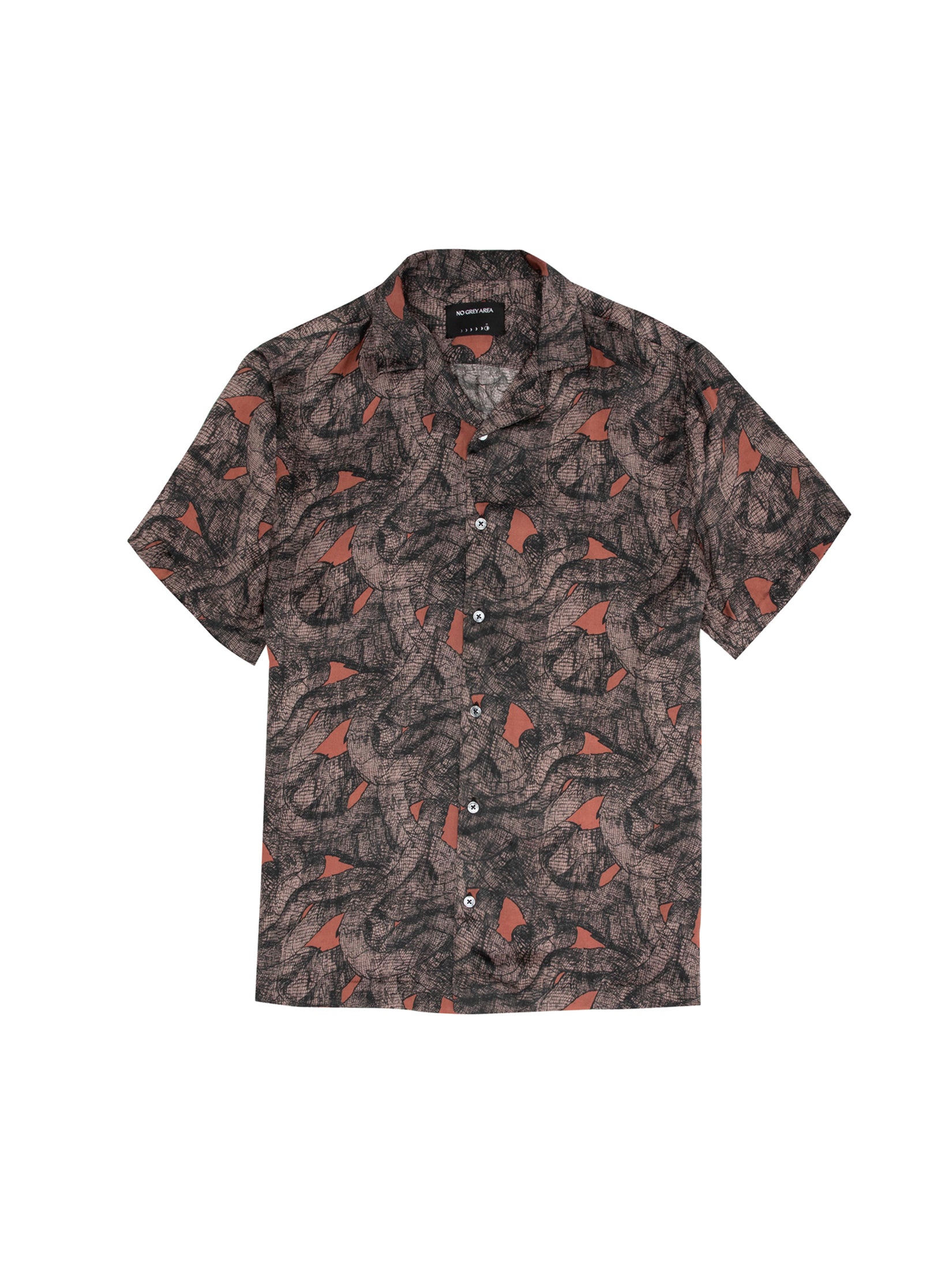 Twisted Dragon Resort Shirt