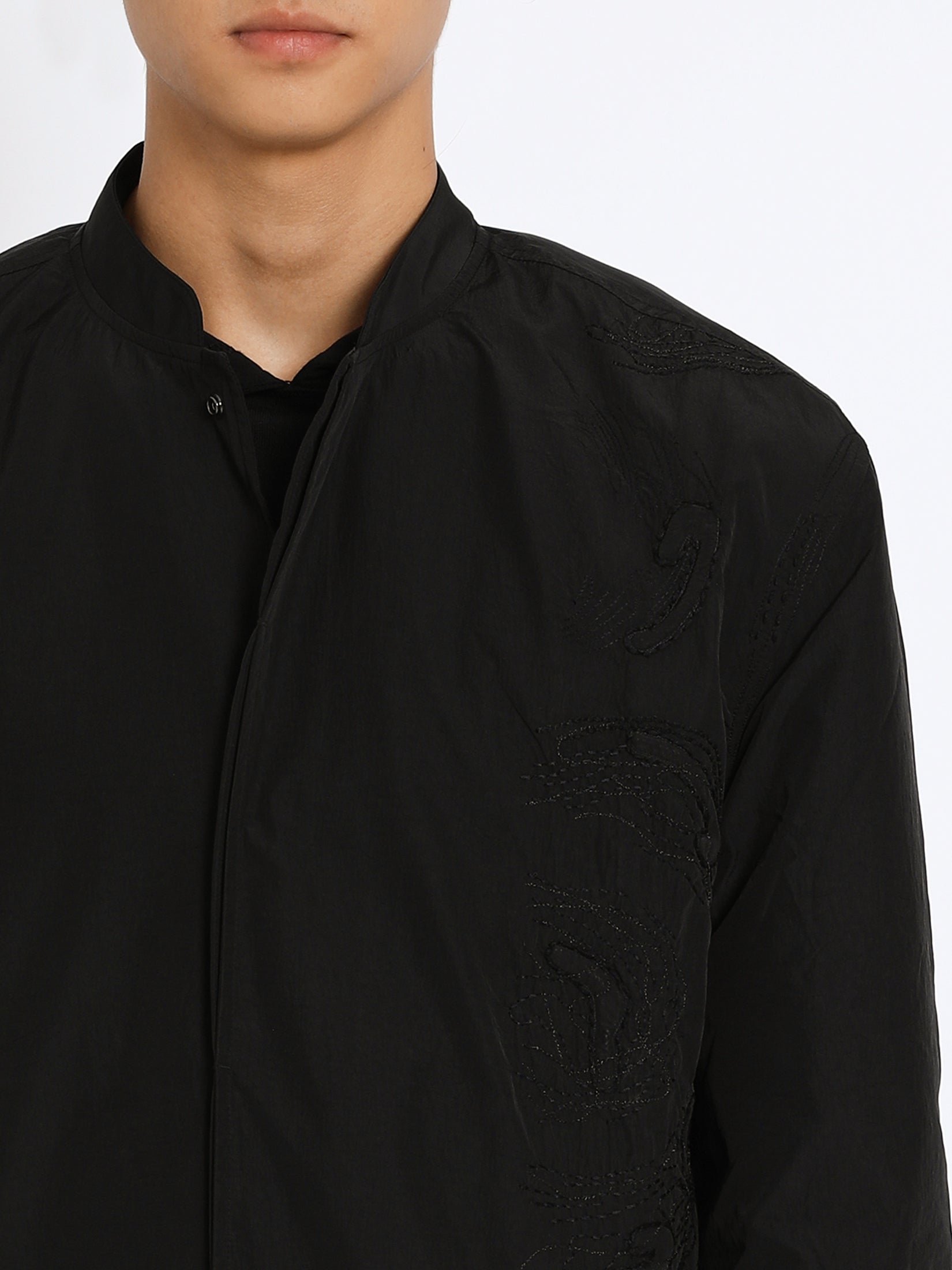 WATER MEMORY SHERWANI TRENCH