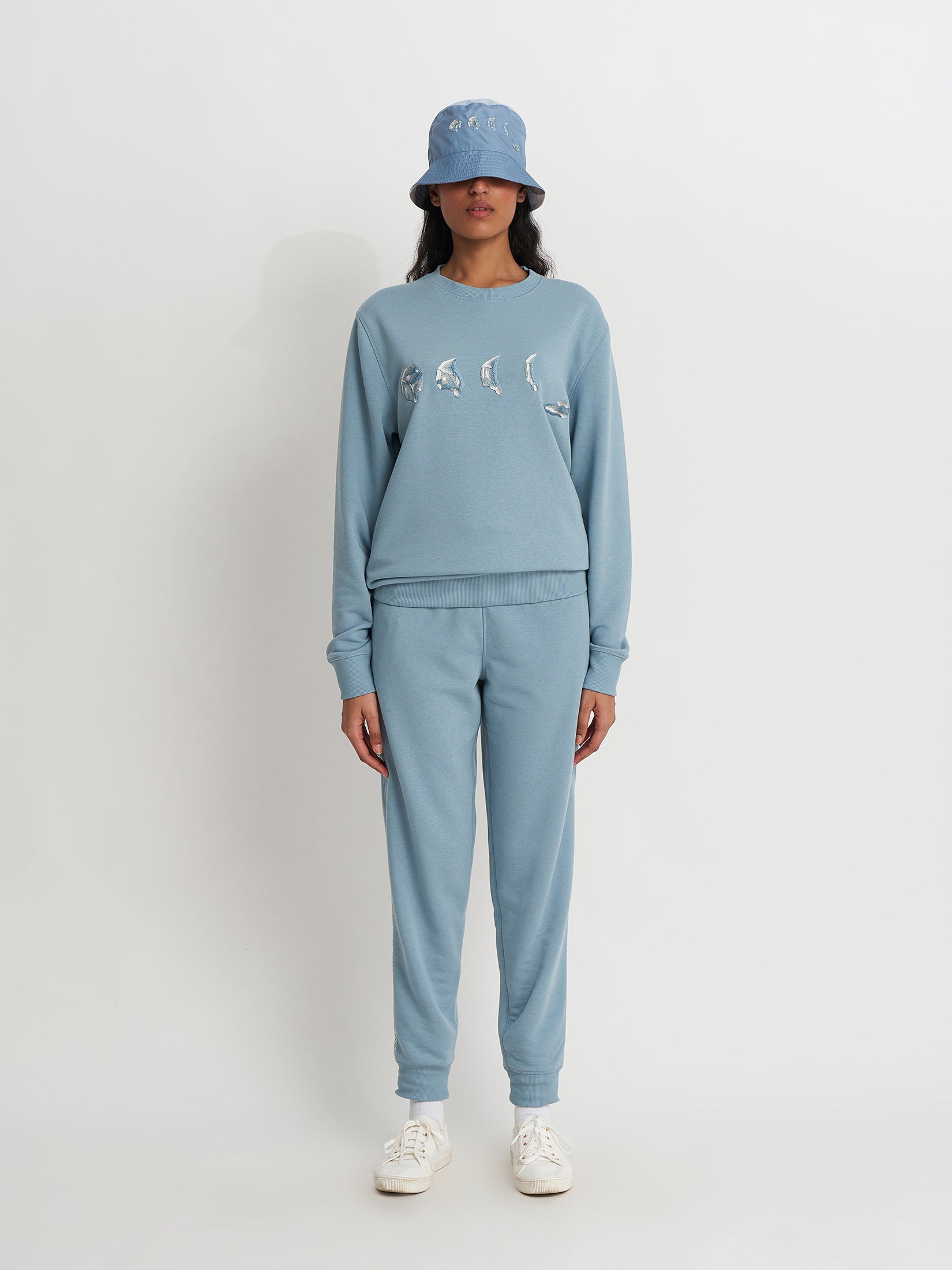ON THIN ICE SWEATSHIRT
