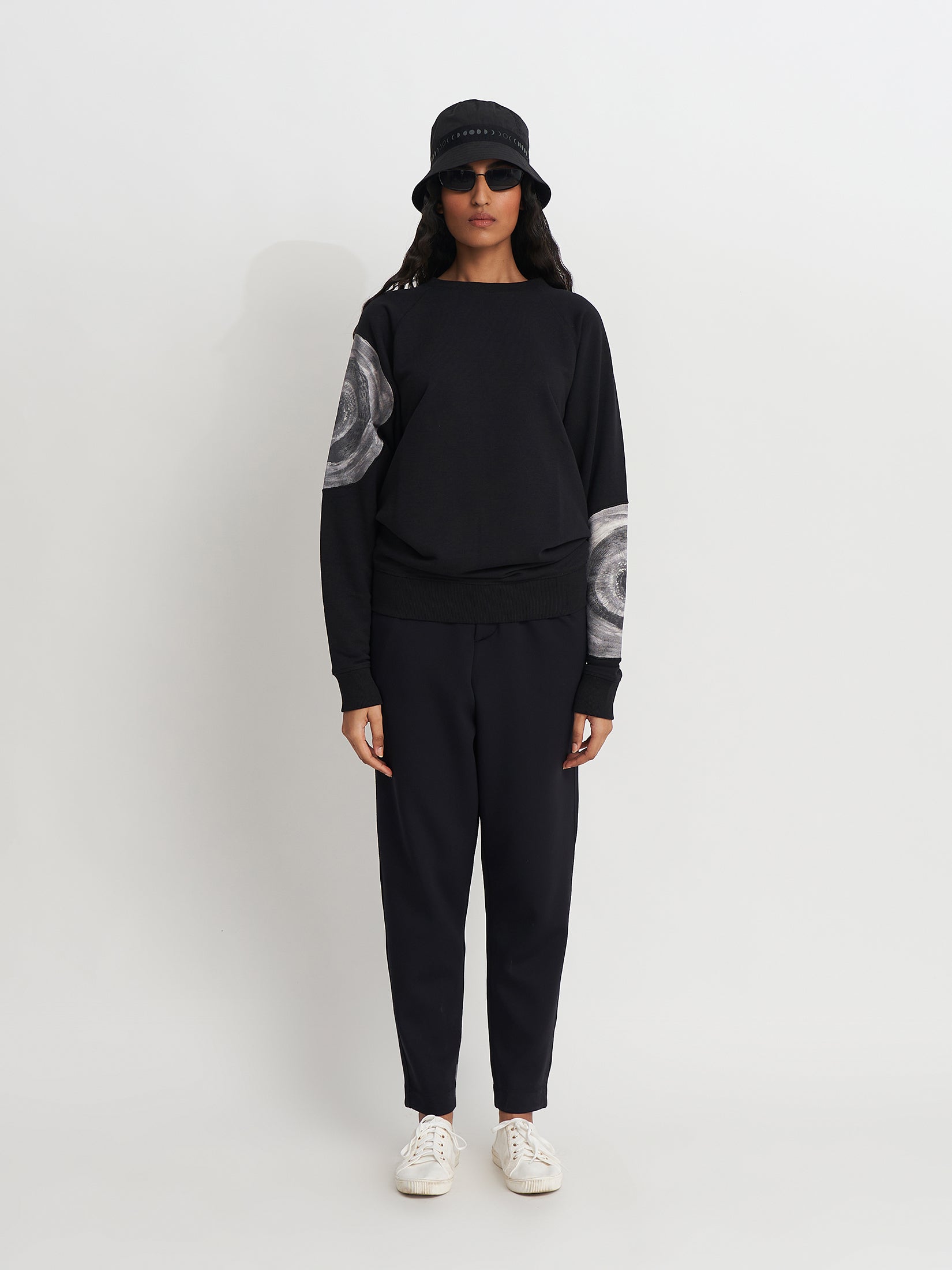 WATER MEMORY SWEATSHIRT