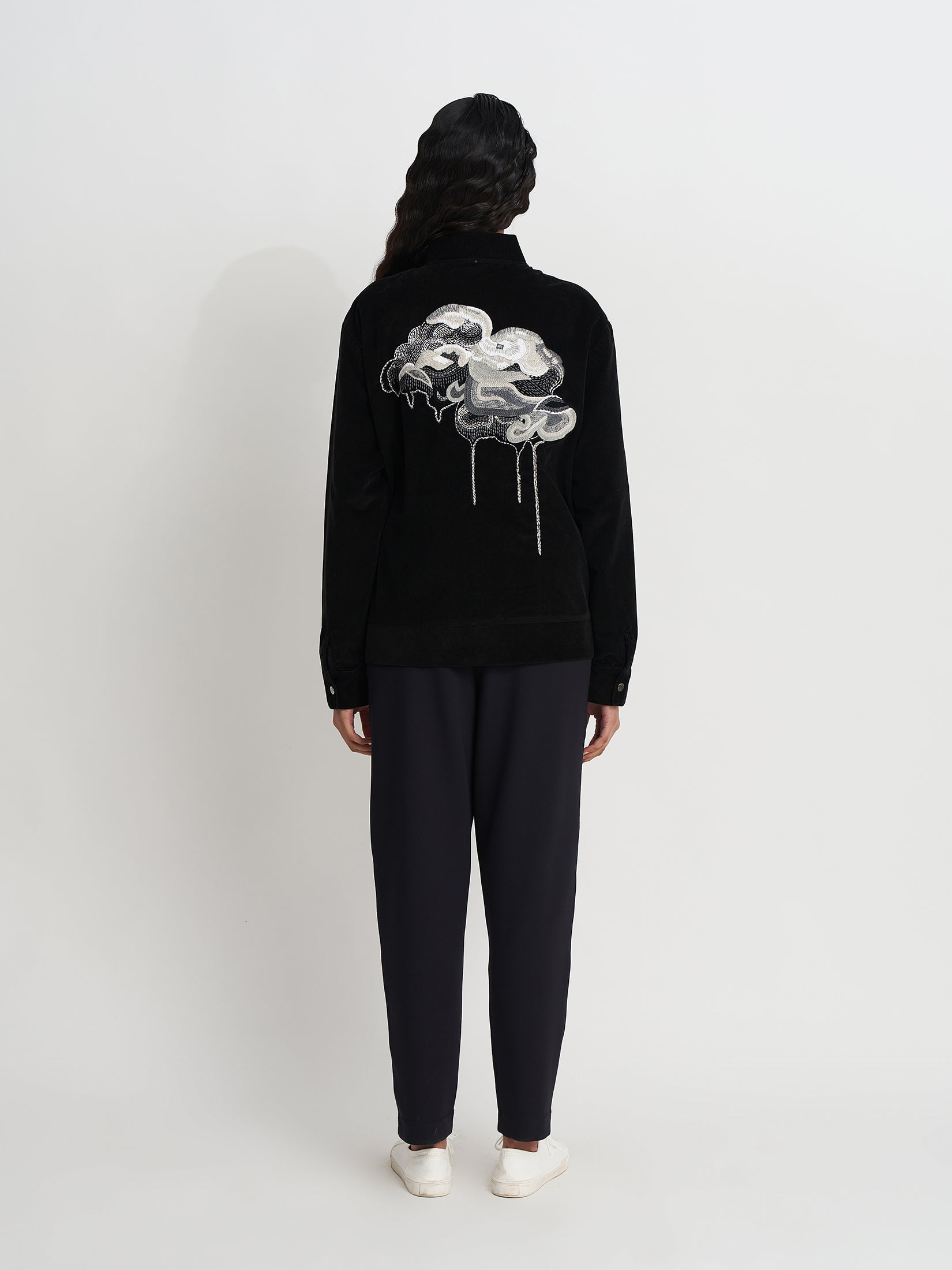 ACID CLOUD NEHRU SHACKET