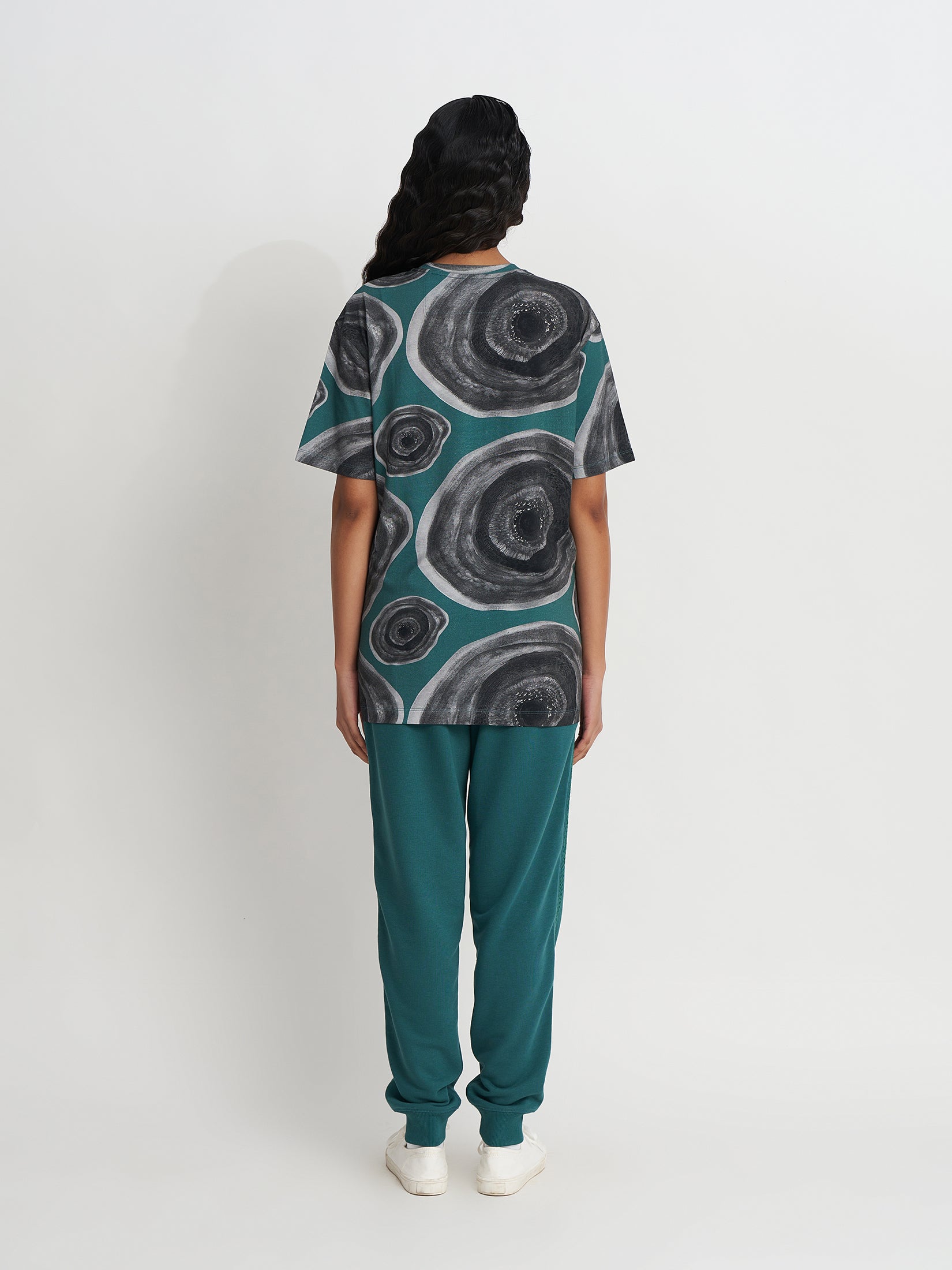 OMBRE KANTHA SWEATPANTS