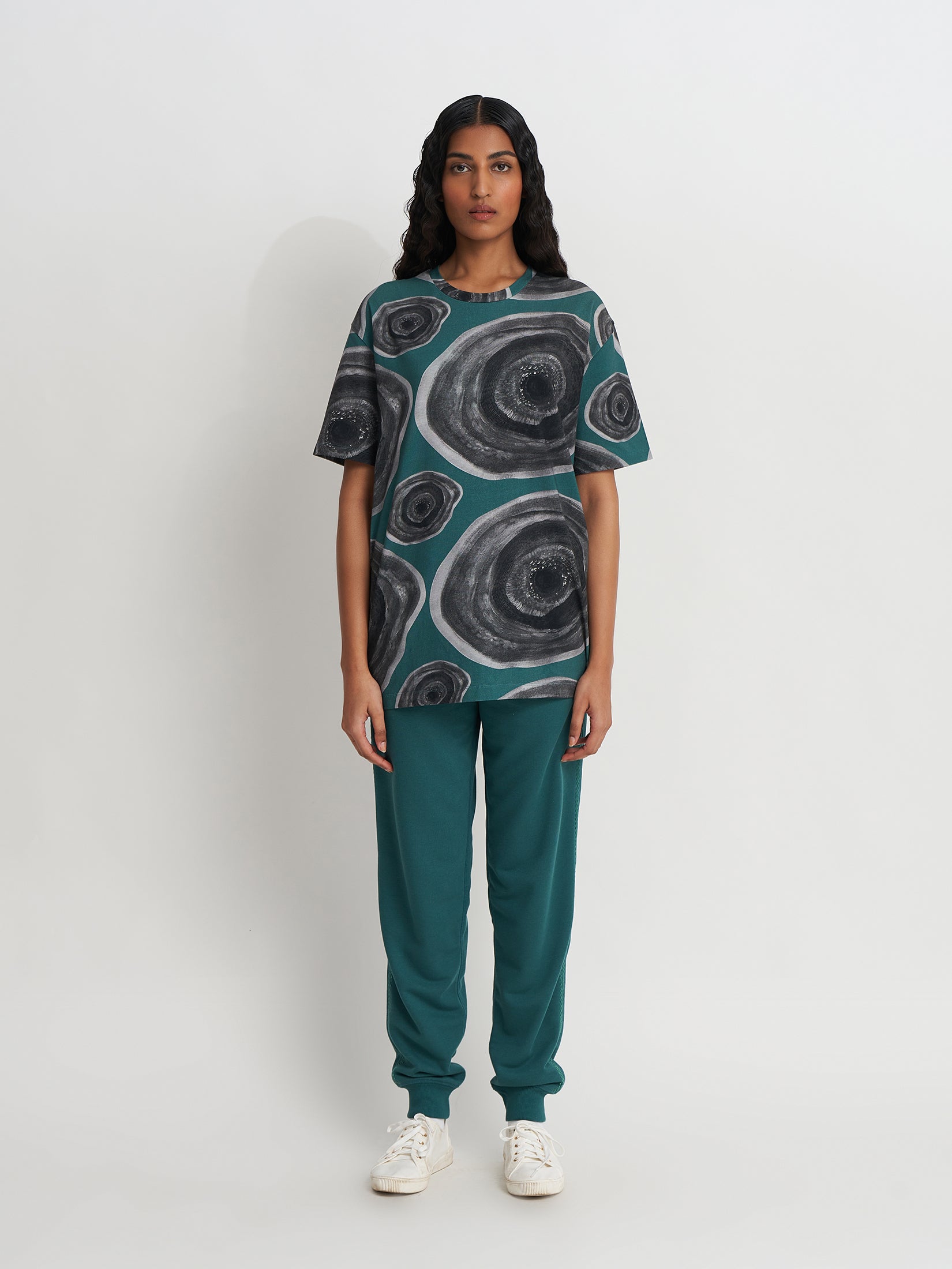 OMBRE KANTHA SWEATPANTS