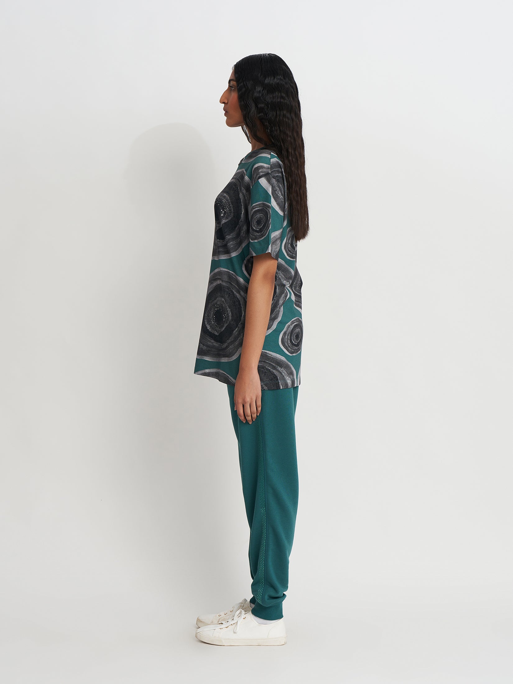 OMBRE KANTHA SWEATPANTS