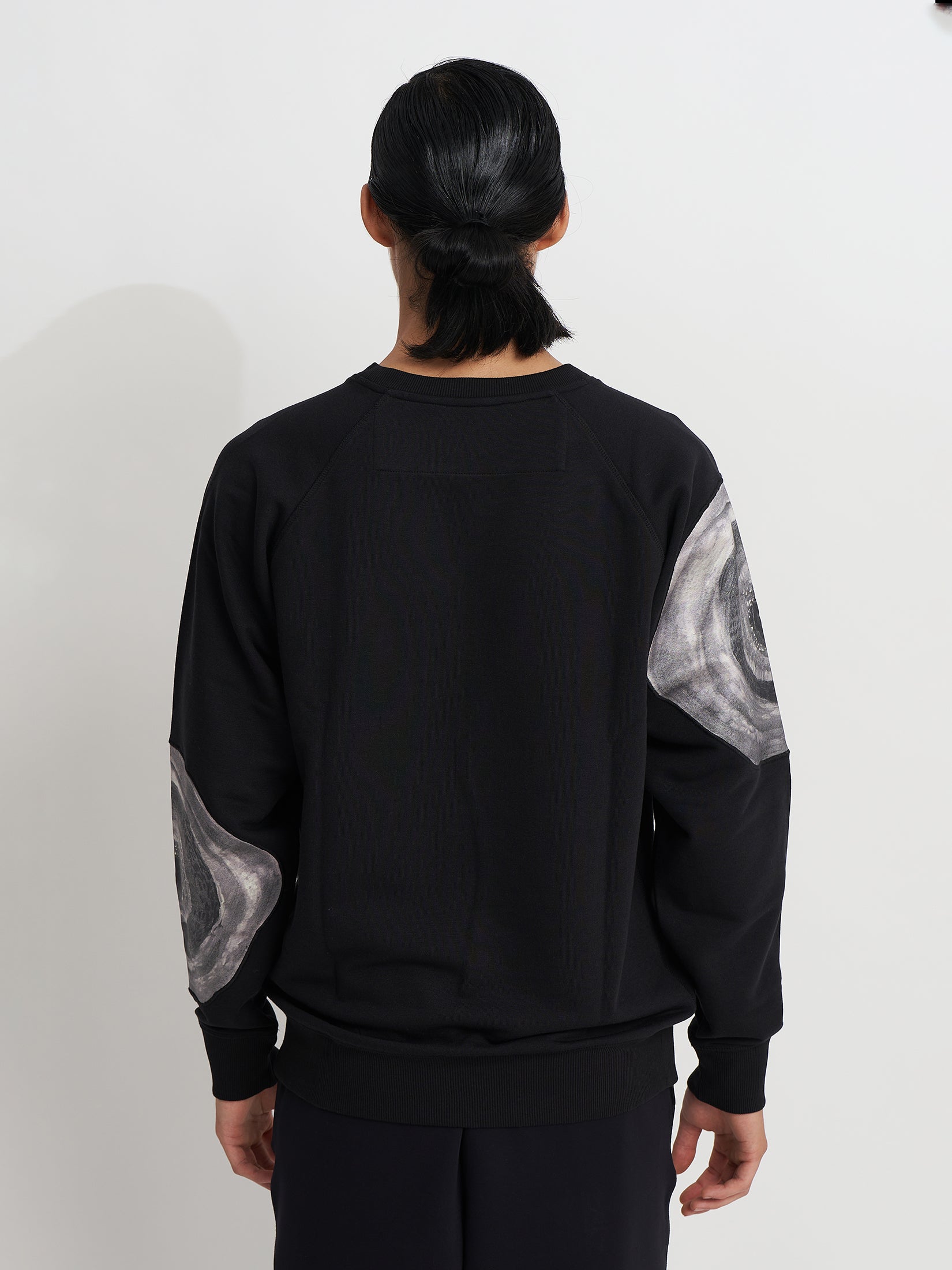 WATER MEMORY SWEATSHIRT