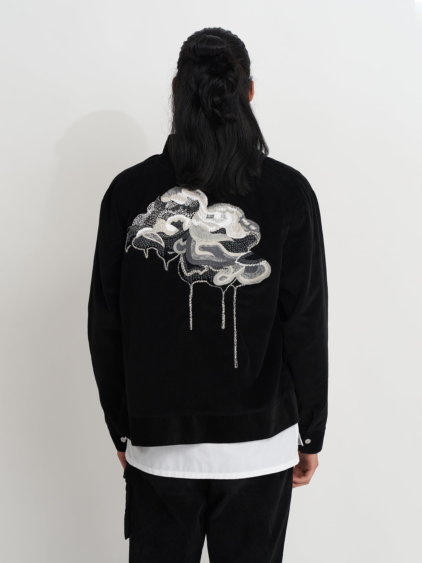 ACID CLOUD NEHRU SHACKET