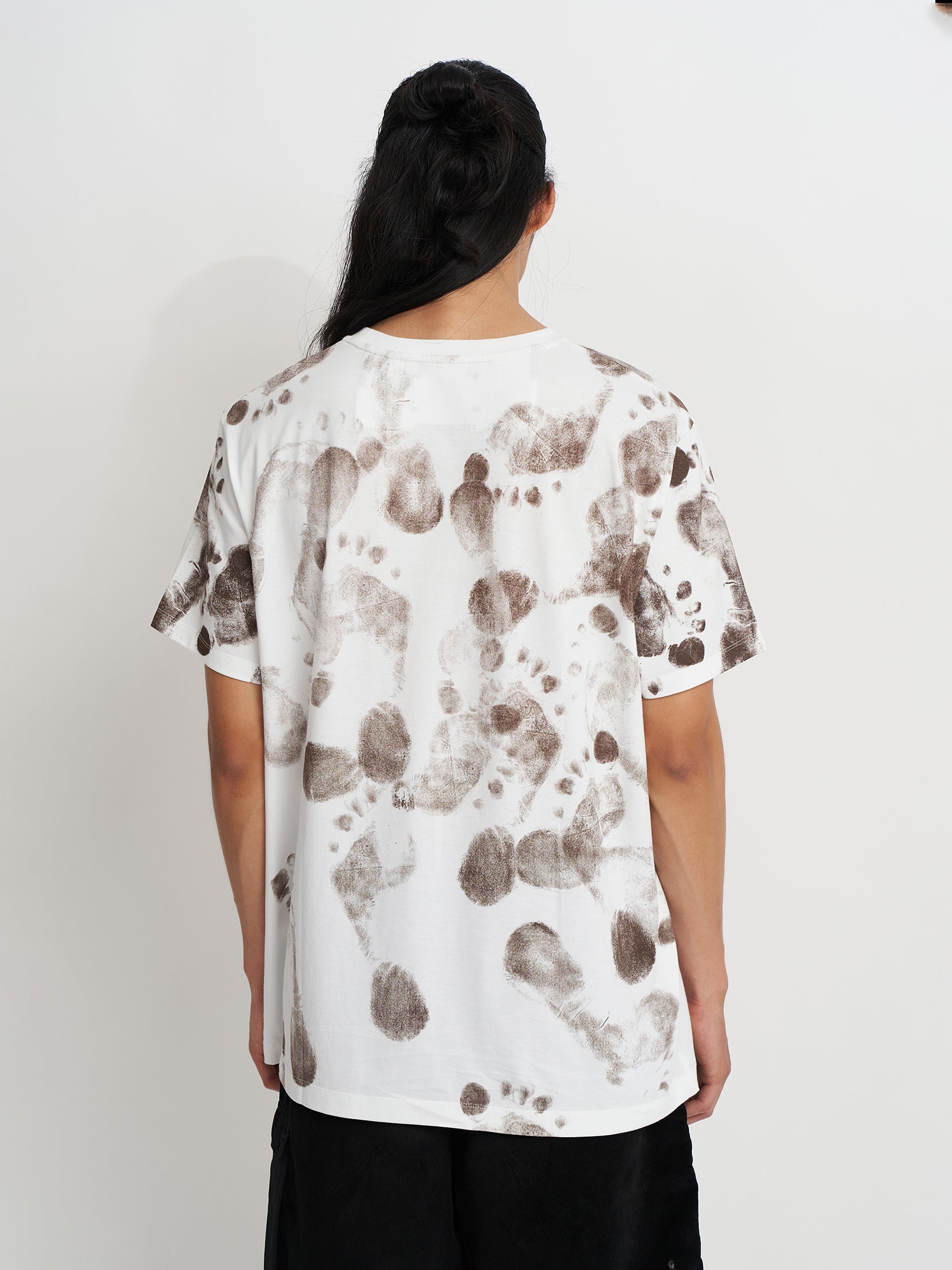CARBON FOOTPRINT TEE
