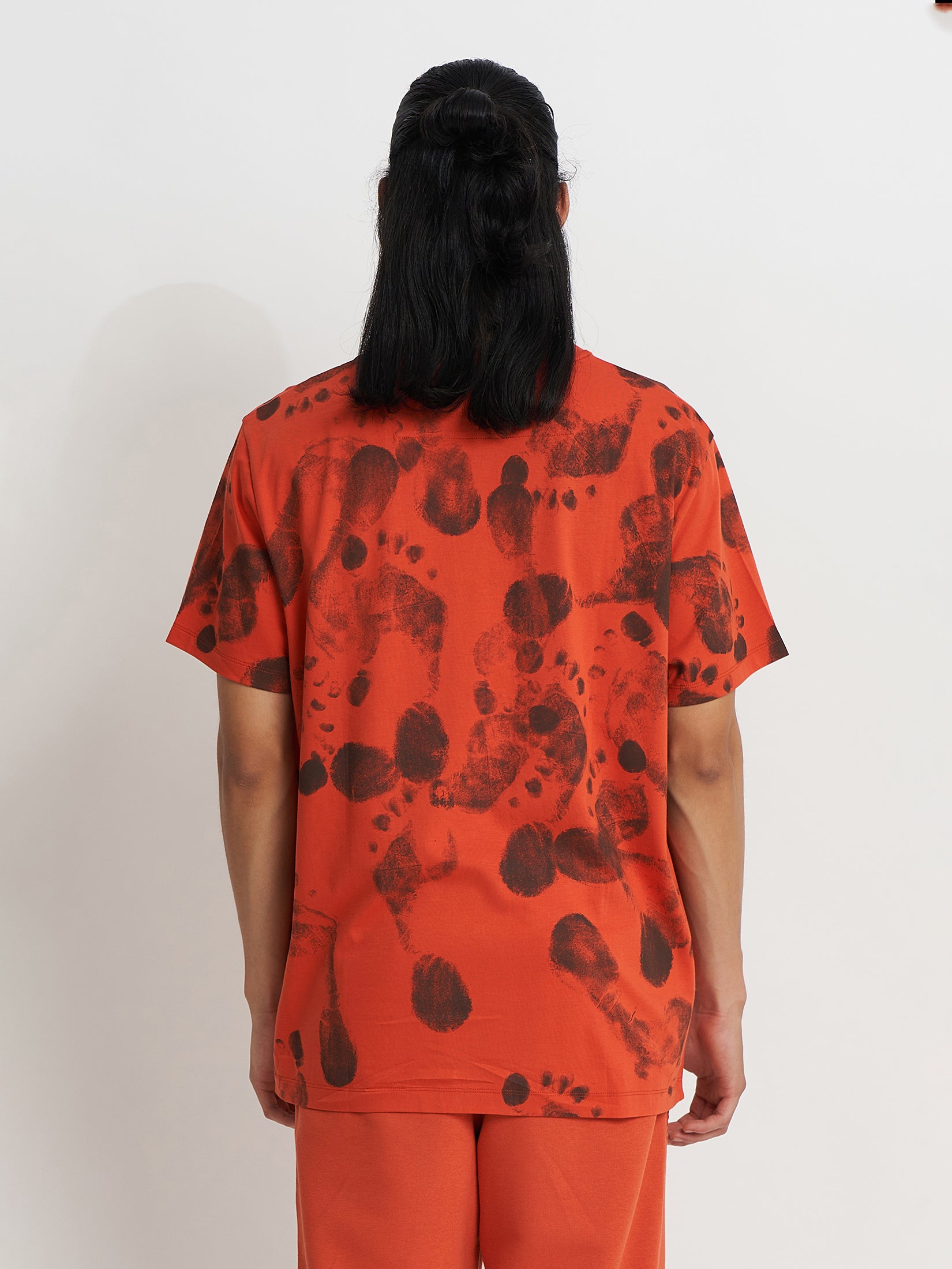 CARBON FOOTPRINT TEE