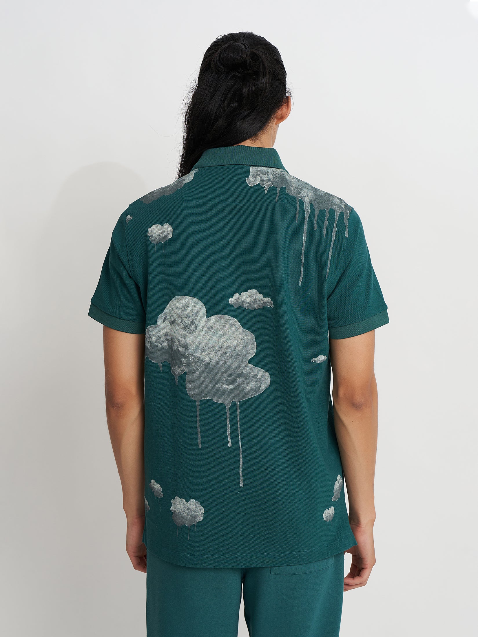 ACID CLOUD POLO