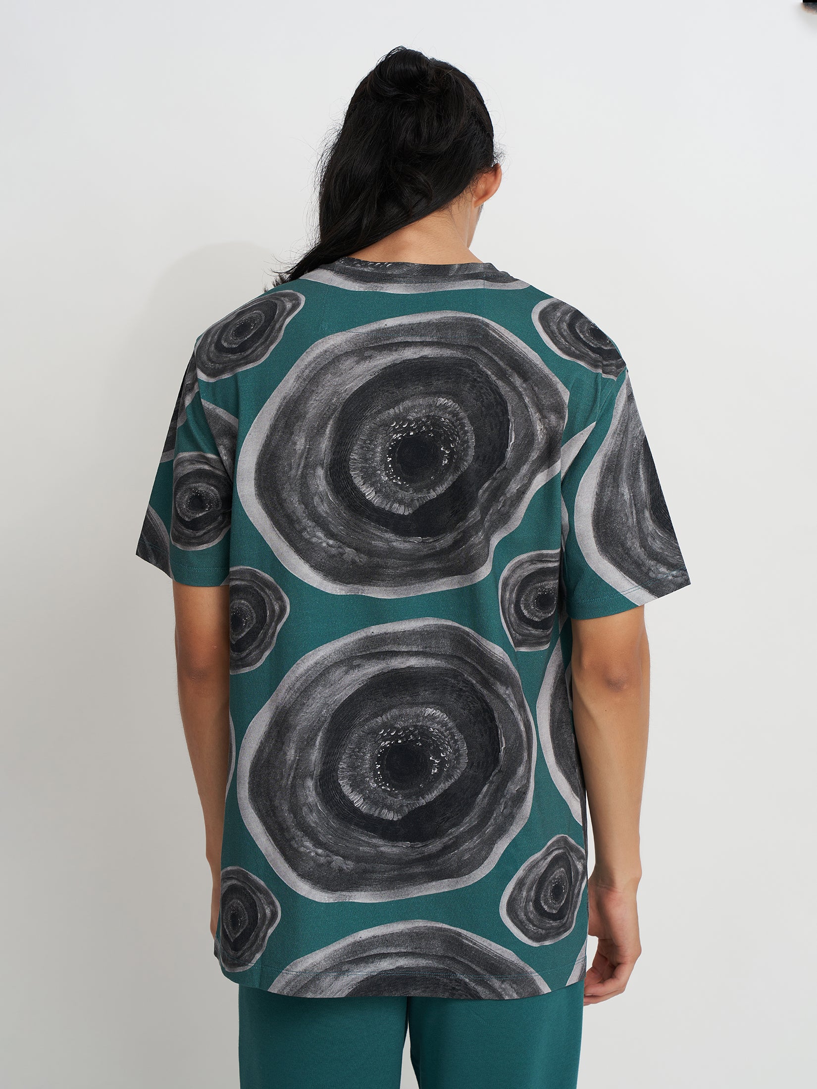 WATER MEMORY TEE