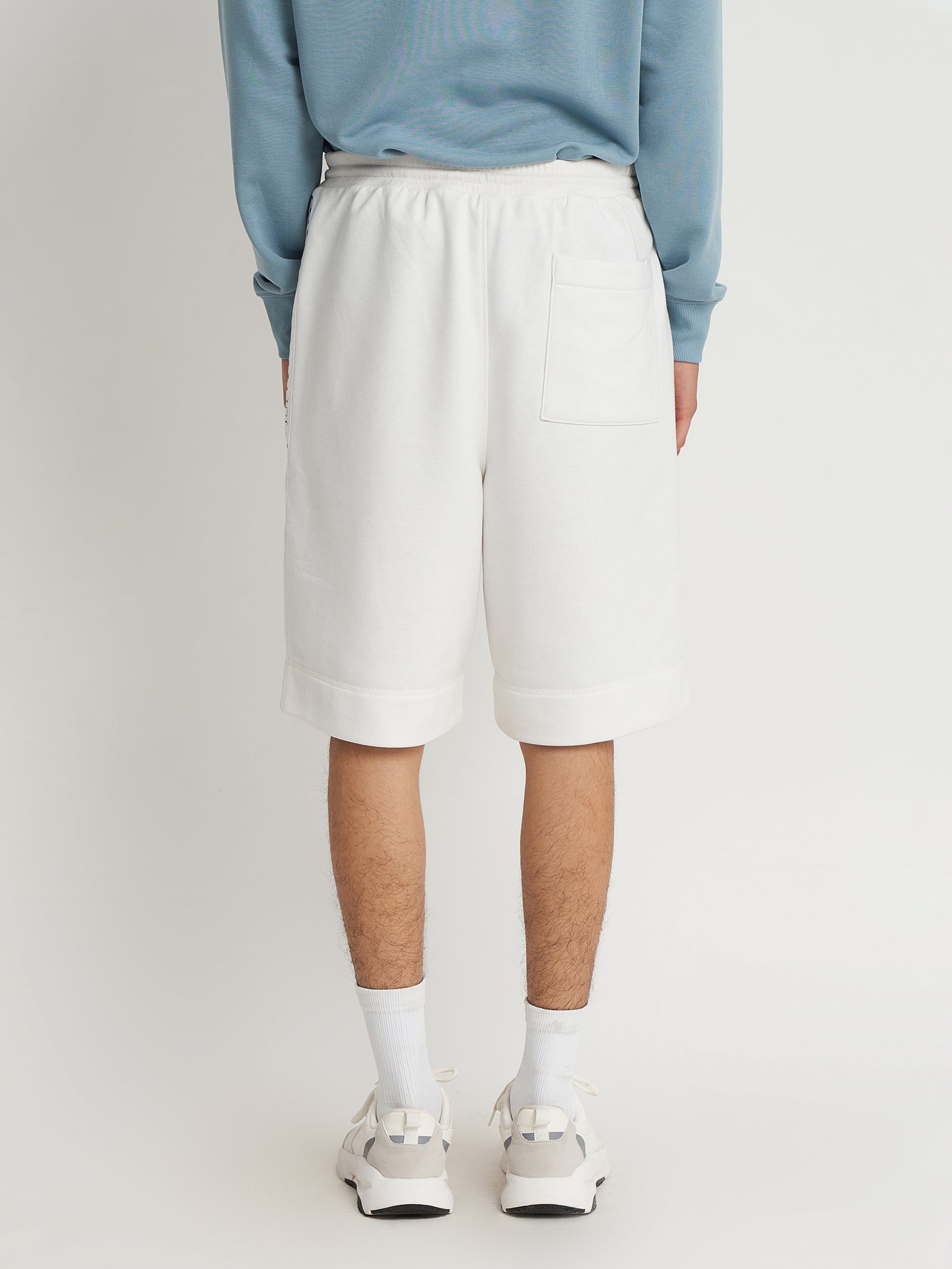 PHASES OF THE MOON SWEATSHORTS