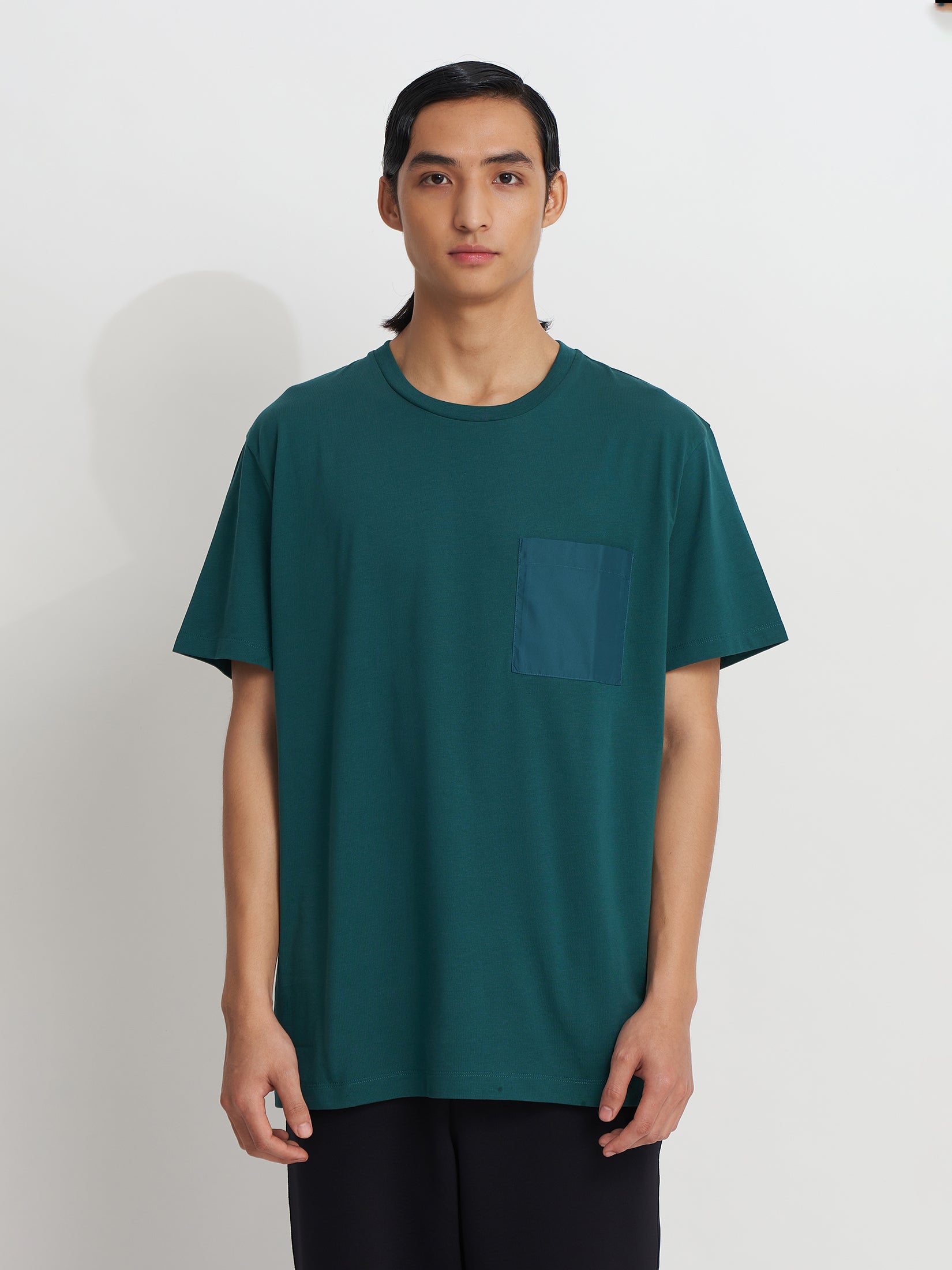 ON THIN ICE TEE
