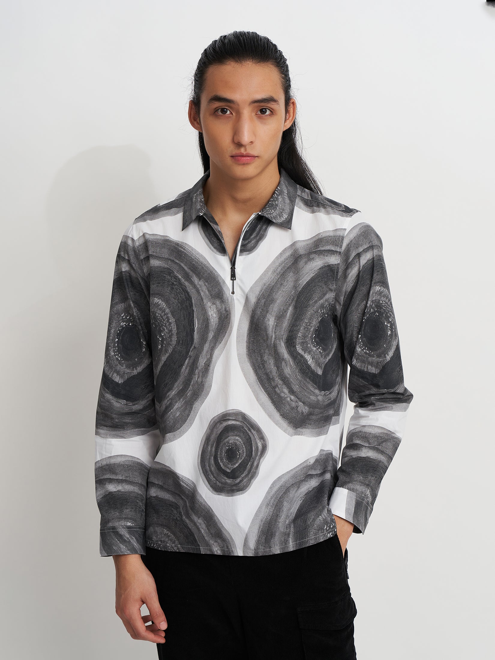 WATER MEMORY SHIRT