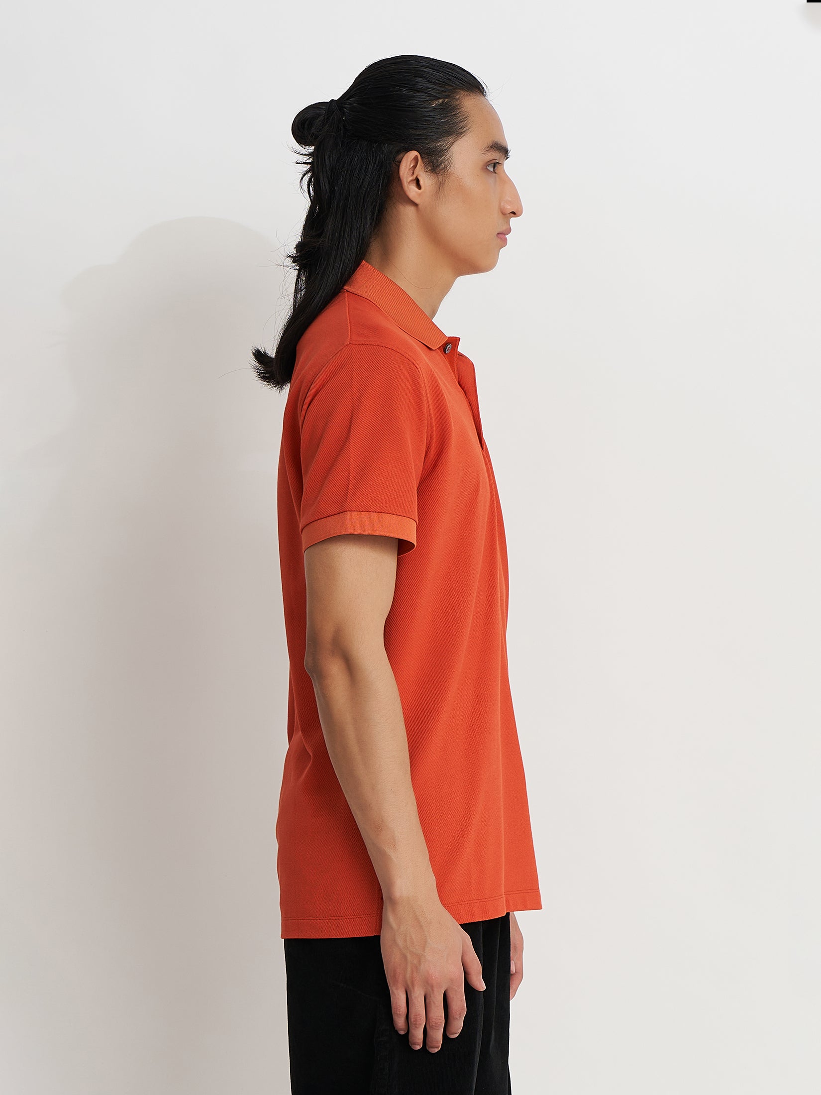 HEAT WAVE KANTHA POLO