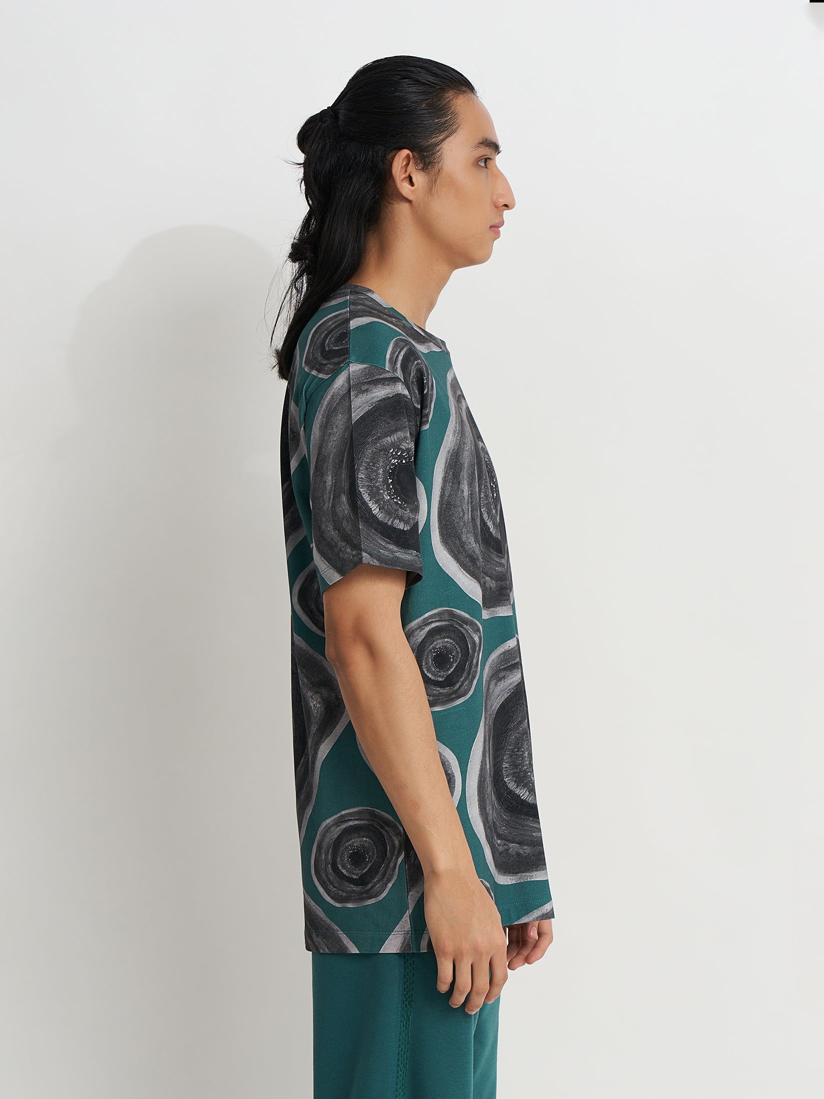 WATER MEMORY TEE