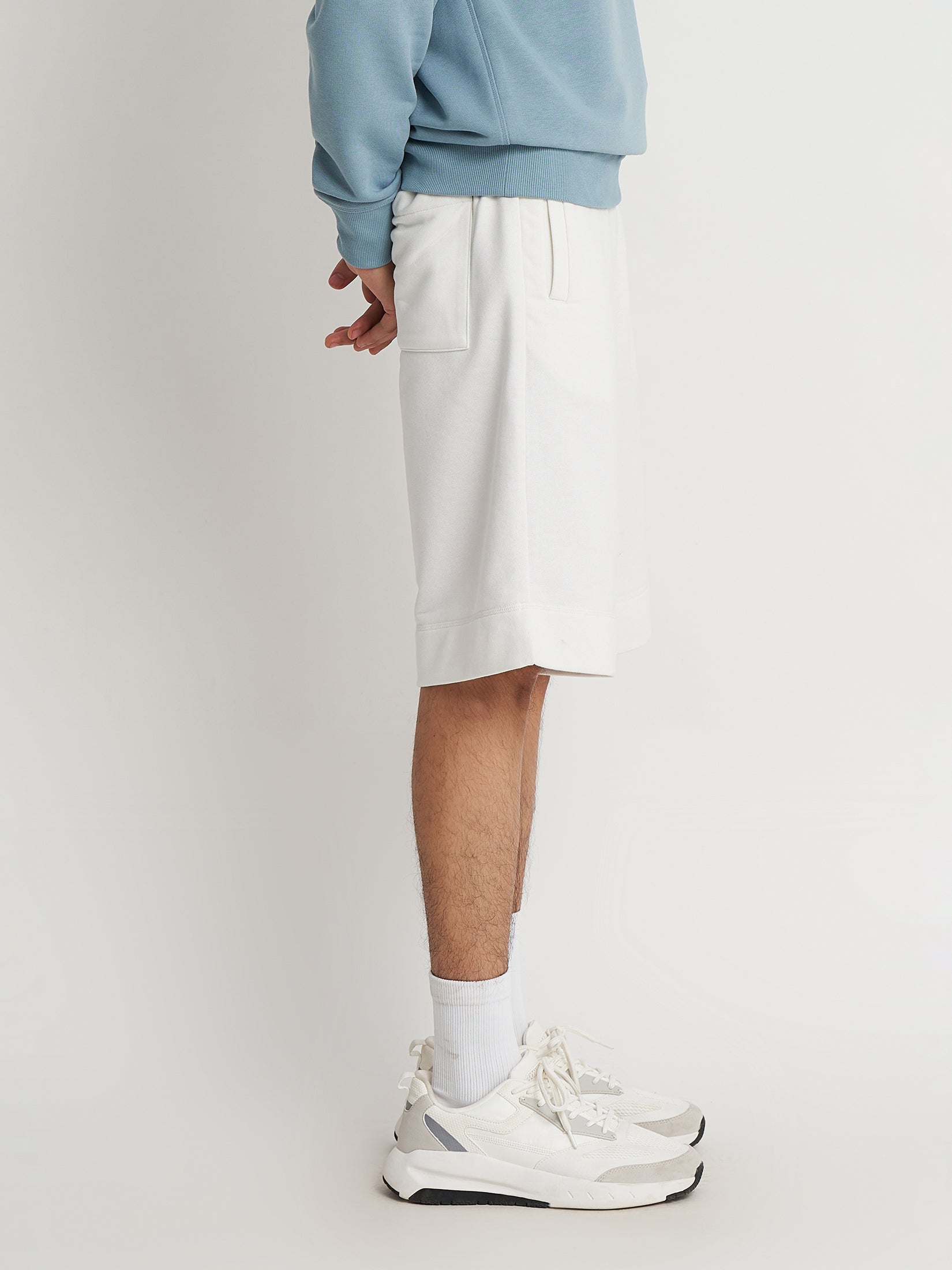 PHASES OF THE MOON SWEATSHORTS