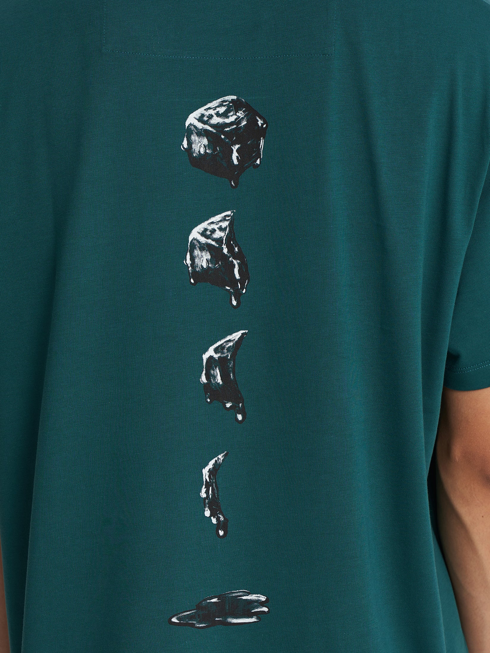 ON THIN ICE TEE