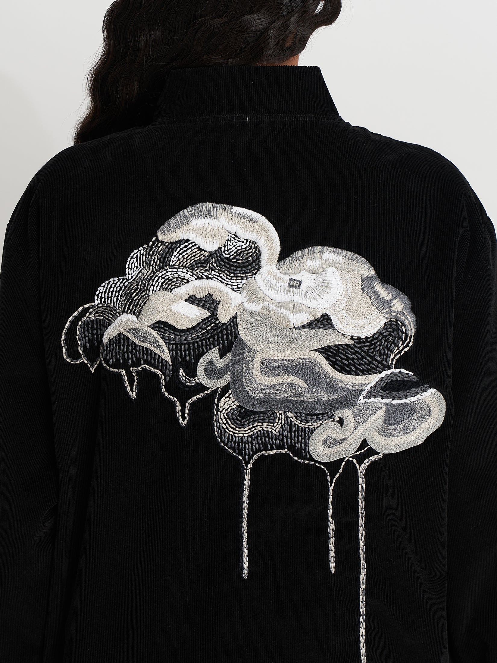 ACID CLOUD NEHRU SHACKET