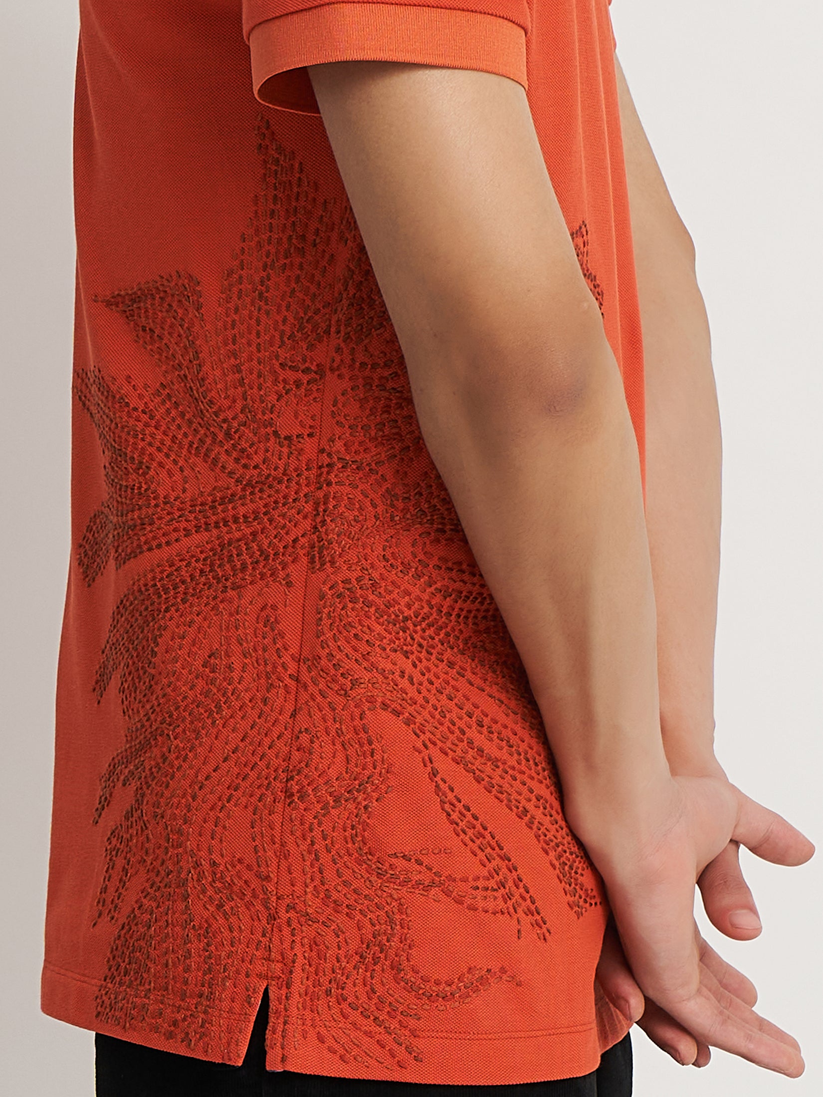 HEAT WAVE KANTHA POLO