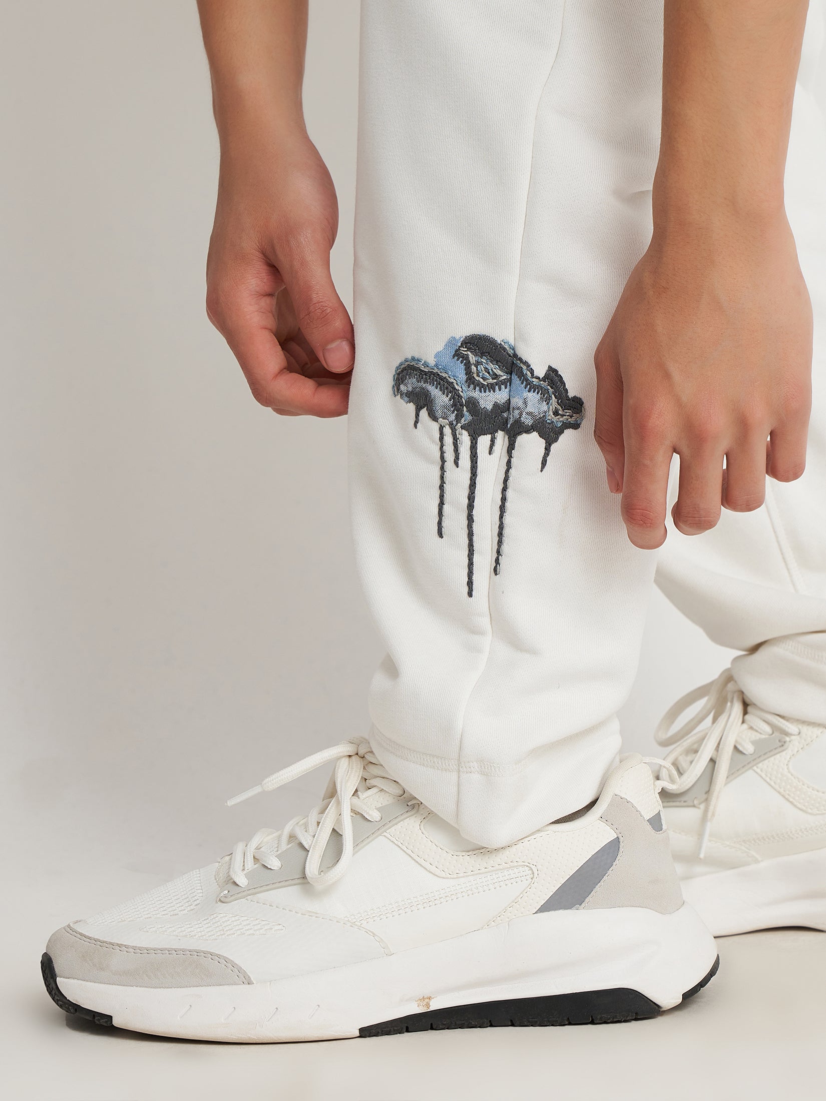 ACID CLOUD SWEATPANTS