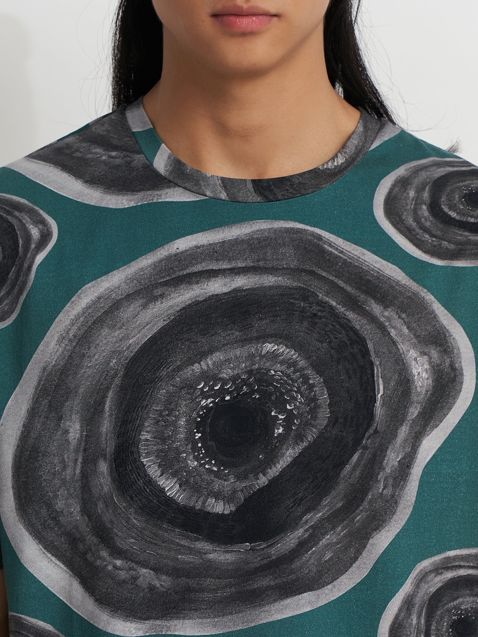 WATER MEMORY TEE