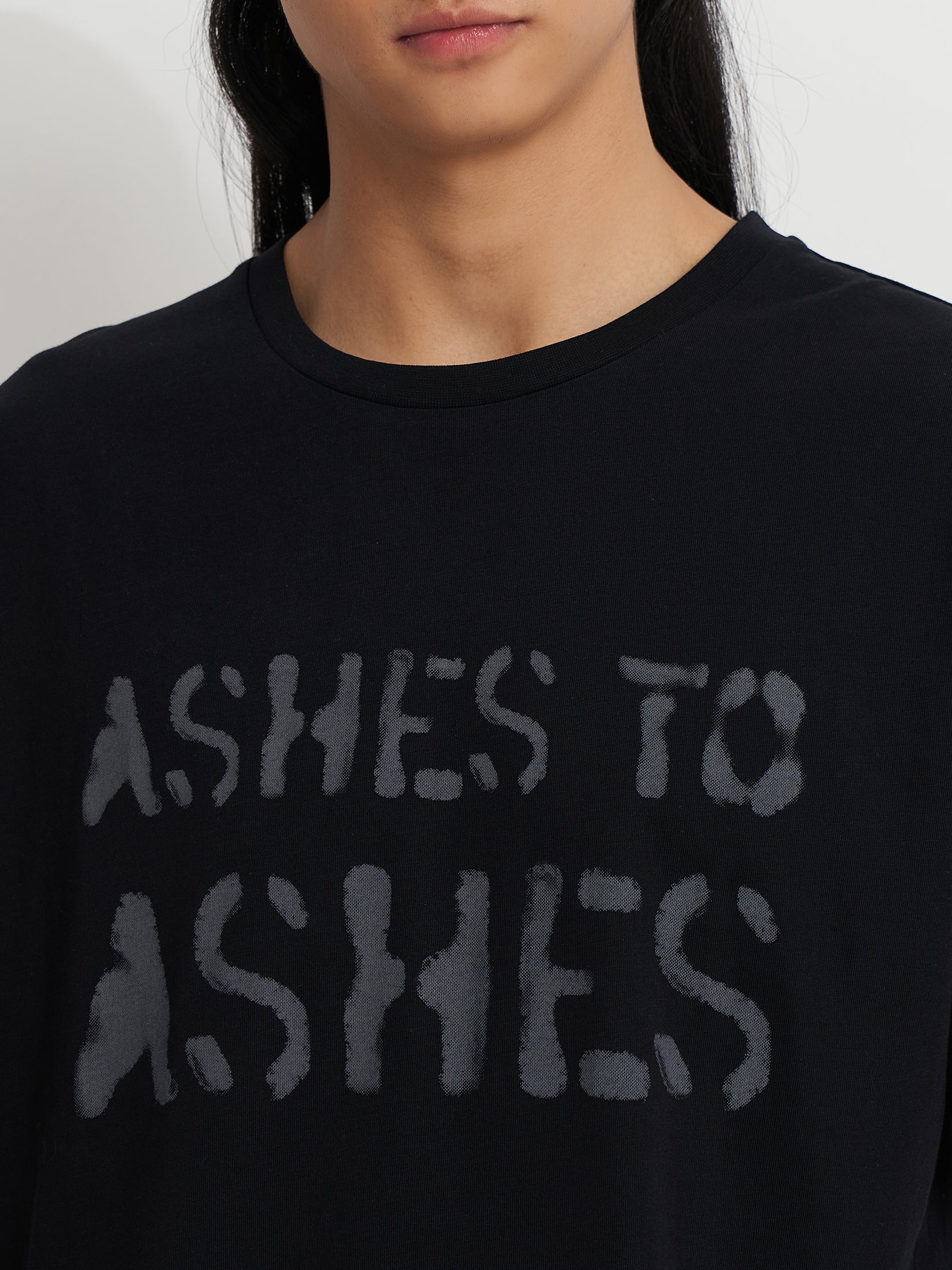 ASHES TO ASHES TEE
