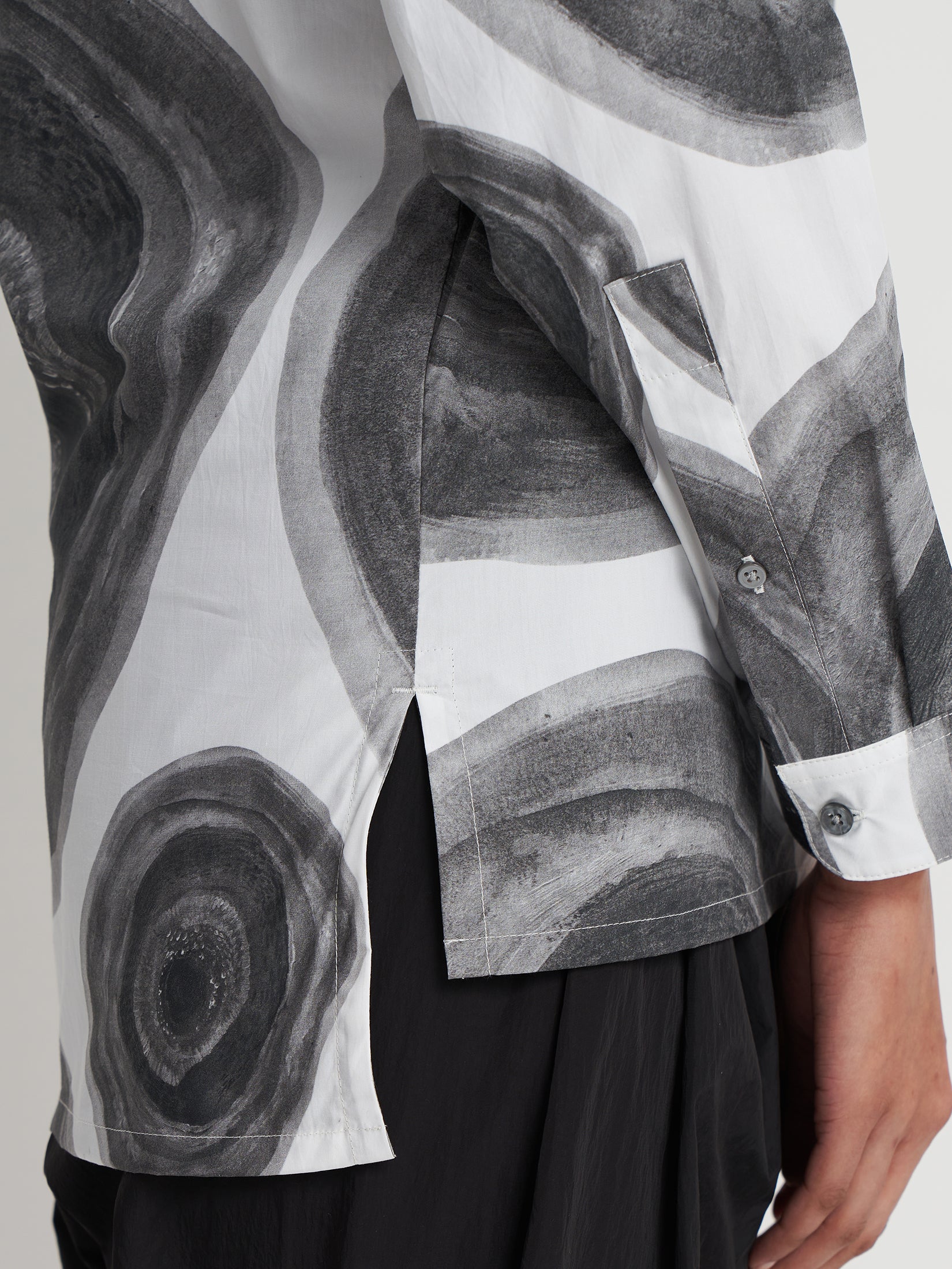WATER MEMORY SHIRT