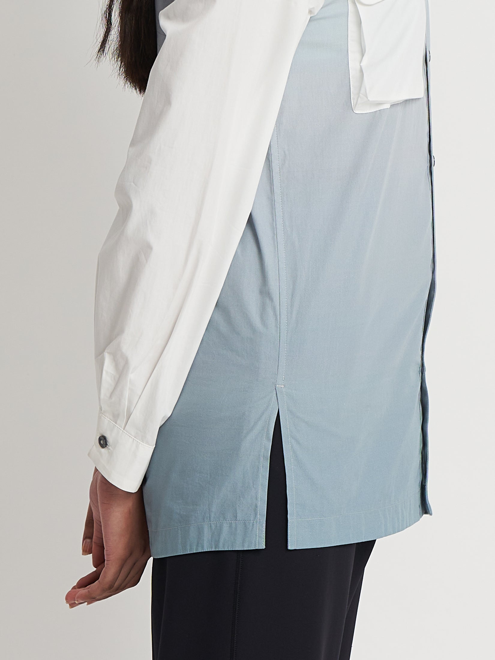 OMBRE SHIRT