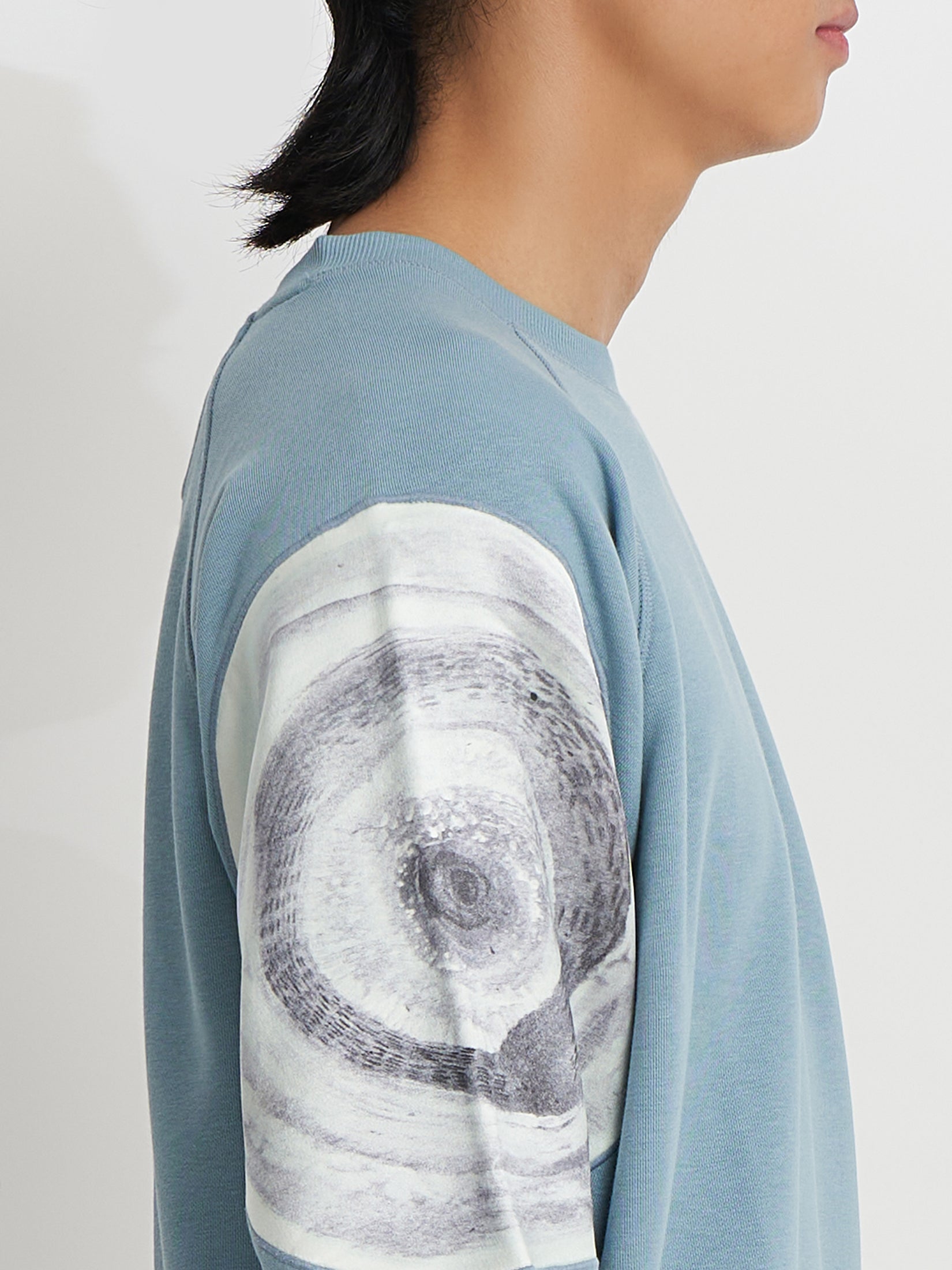 WATER MEMORY SWEATSHIRT