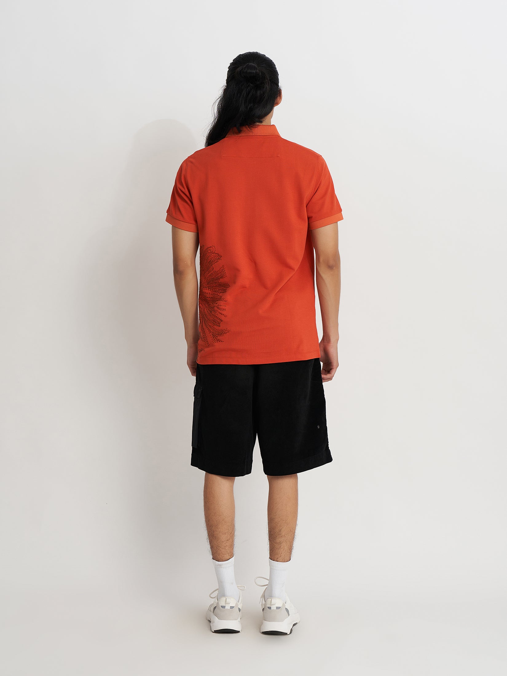 HEAT WAVE KANTHA POLO