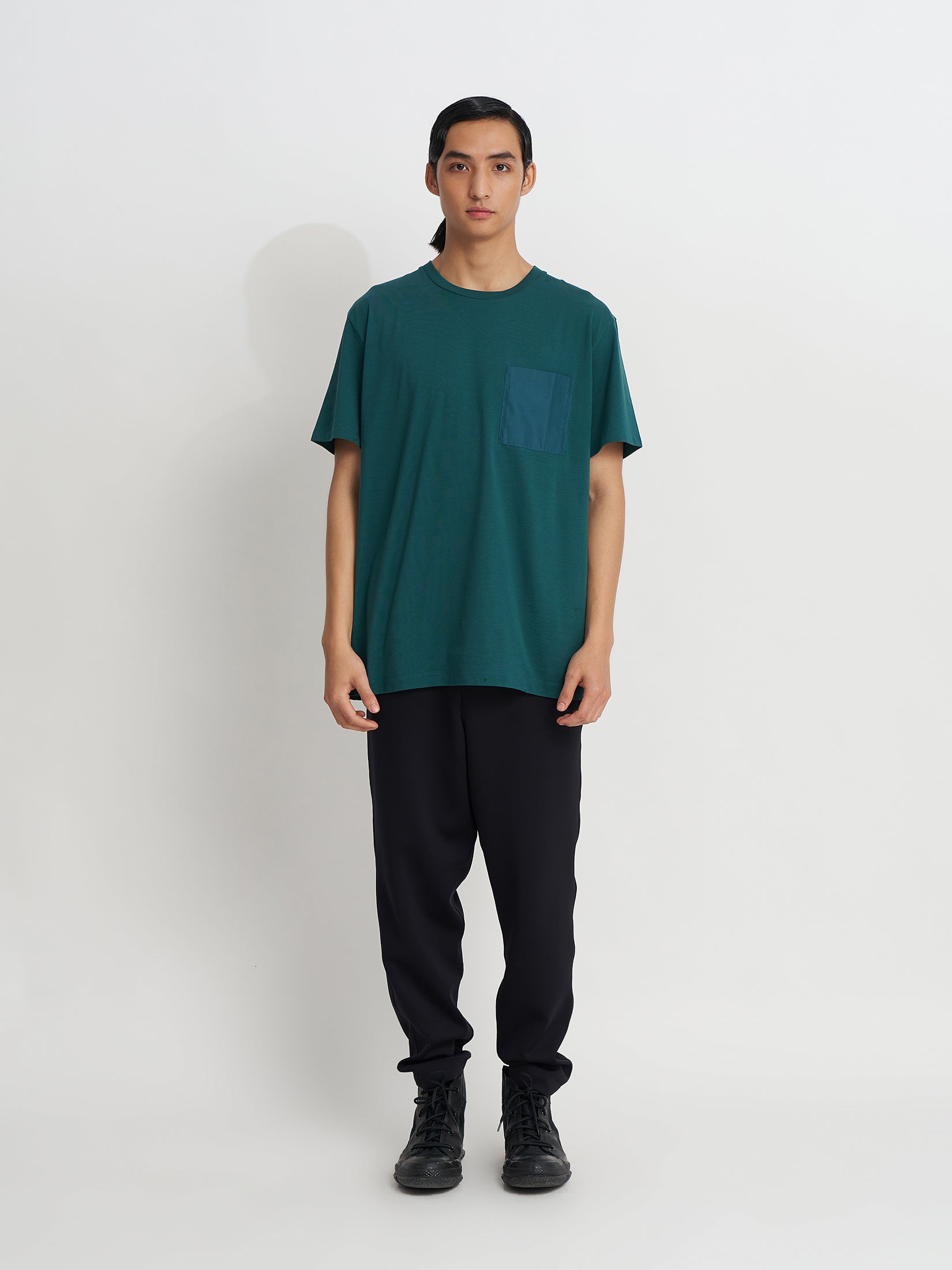 ON THIN ICE TEE